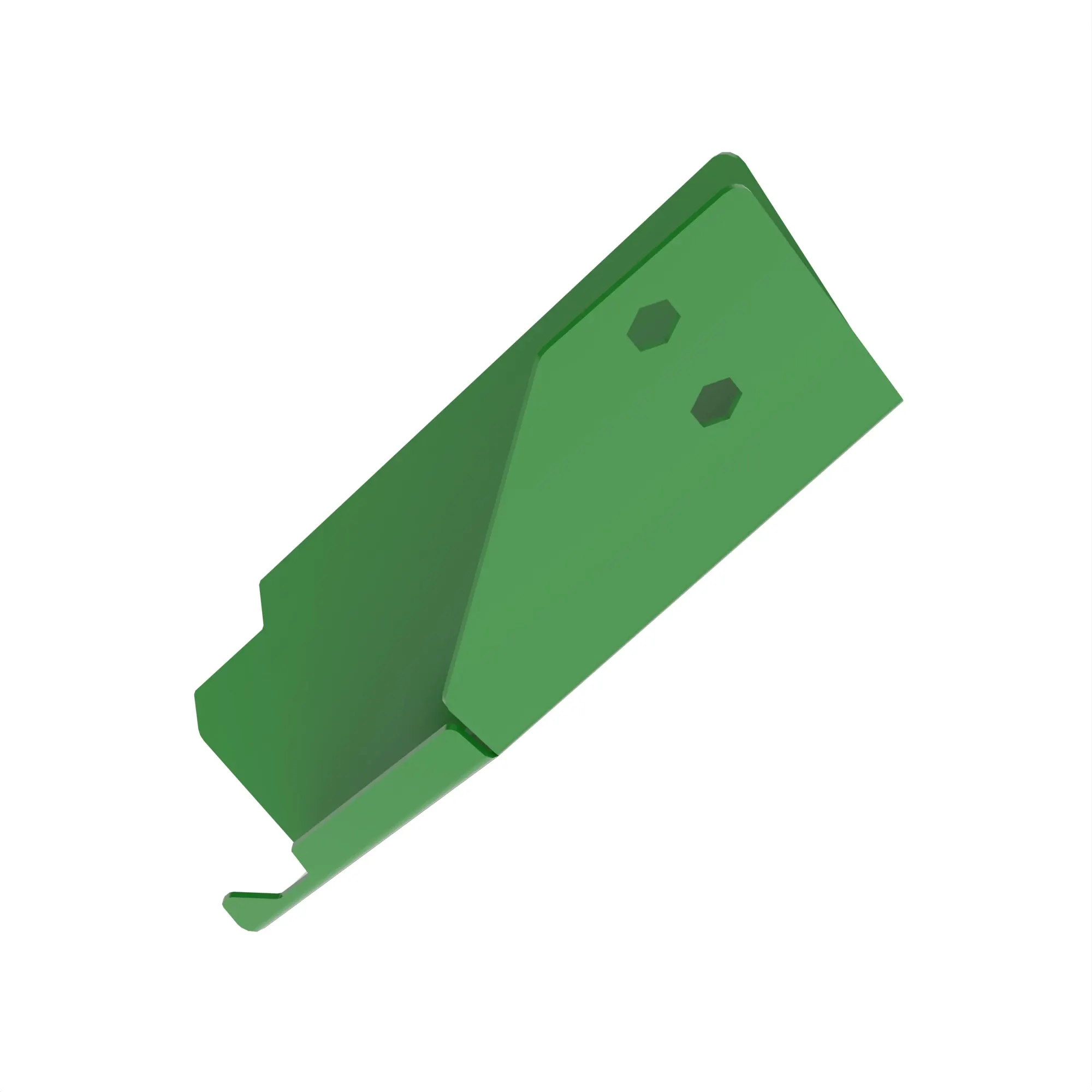 DEFLECTOR, DEBRIS MANAGEMENT DEFLEC