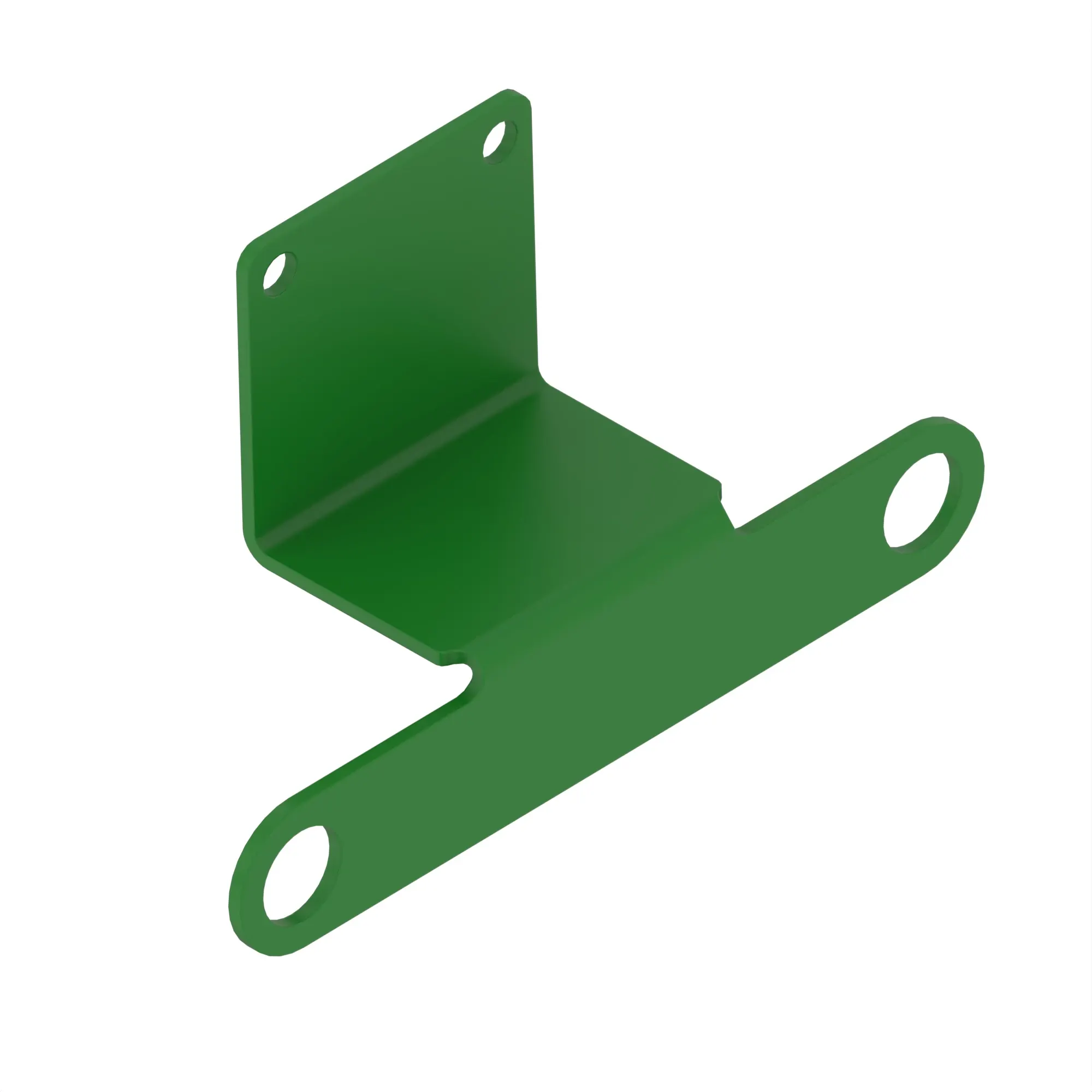 BRACKET, STARTER RELAY MOUNT