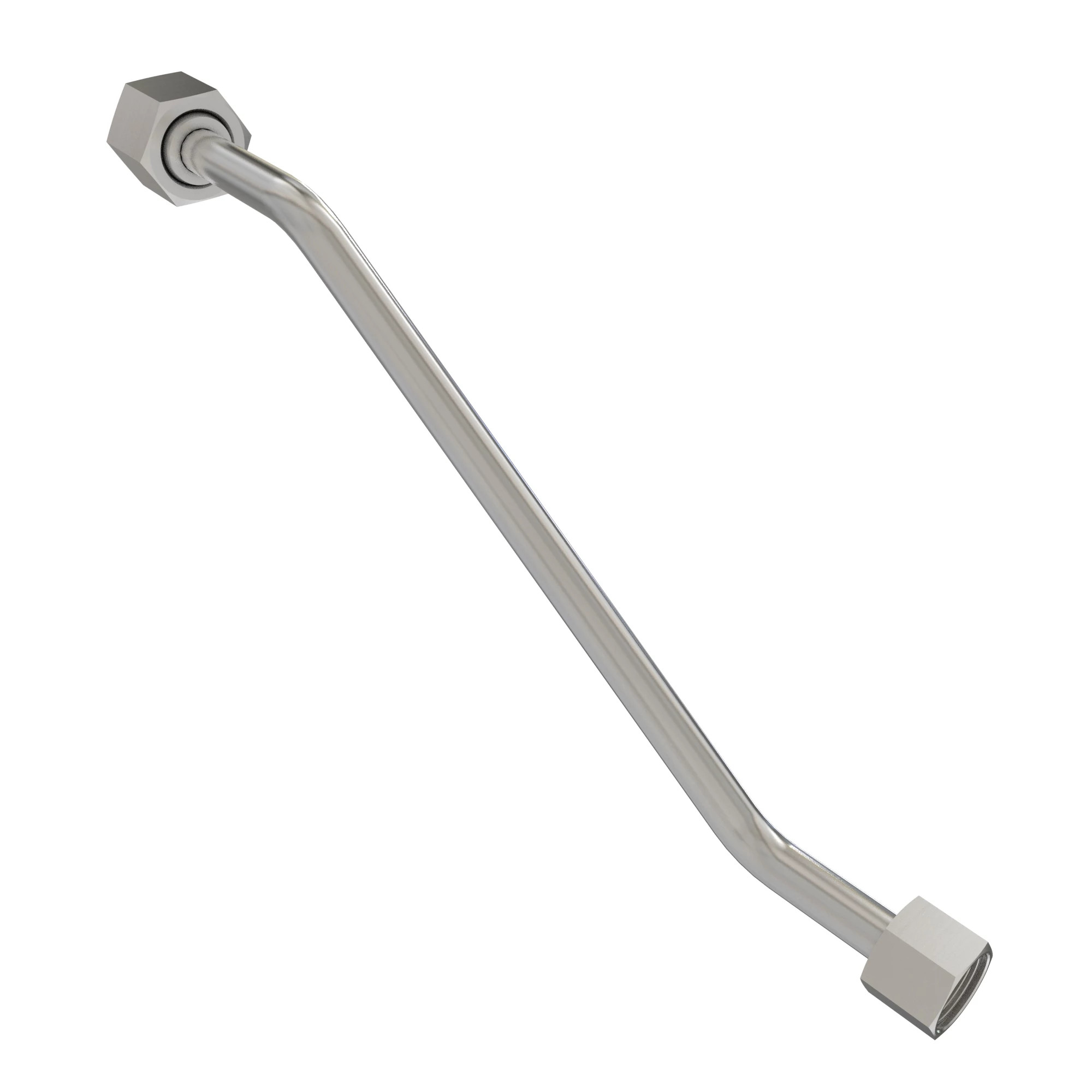 John Deere Differential to Backup Pump Oil Line - RE305218