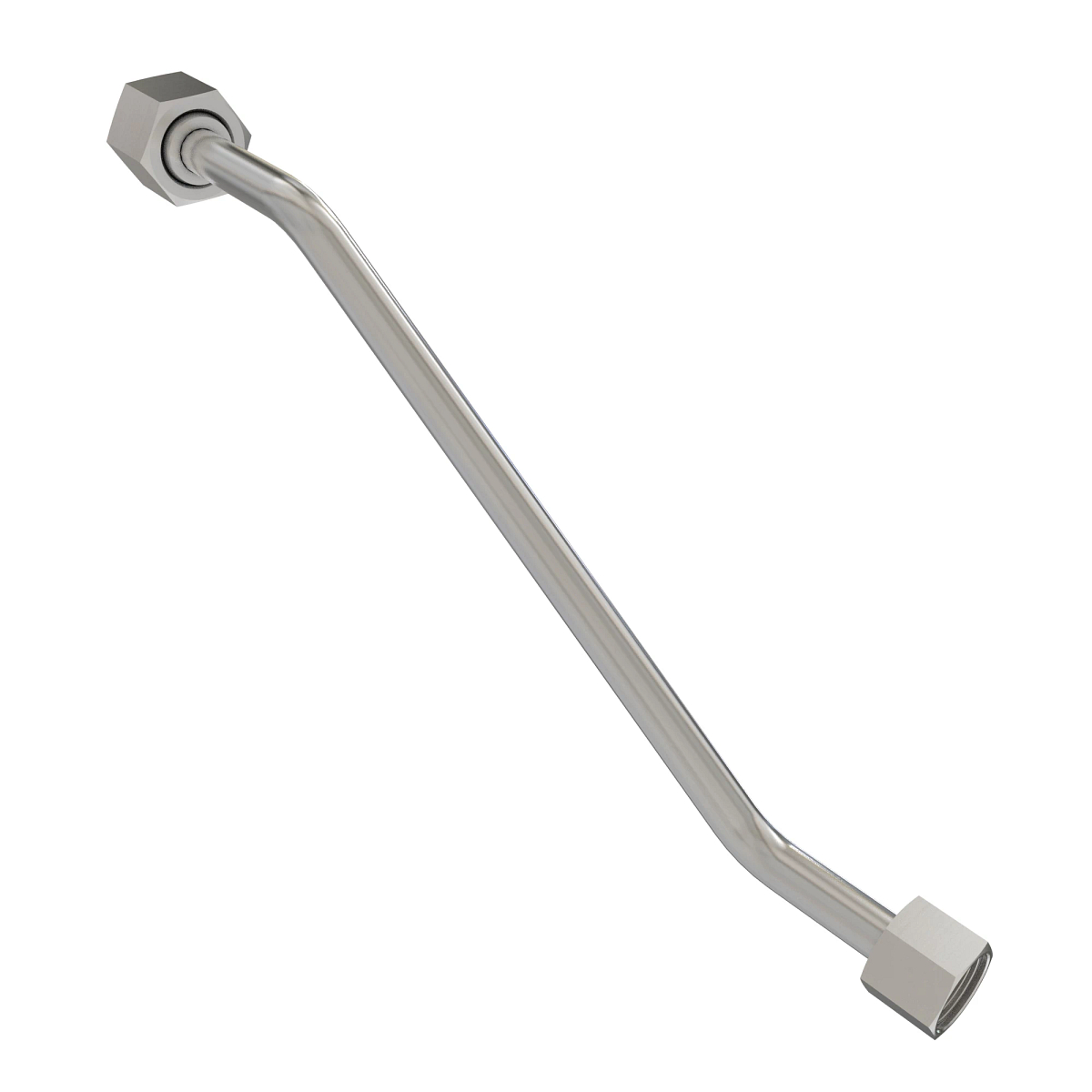 John Deere Differential to Backup Pump Oil Line - RE305218