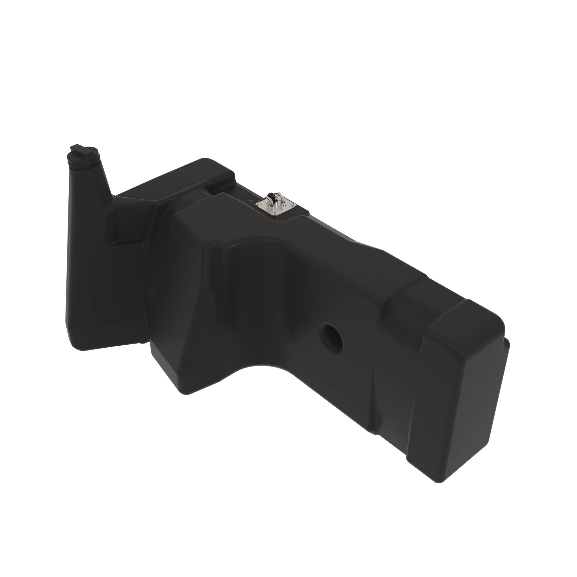 FUEL TANK, 185L, WITH FUEL SENDER
