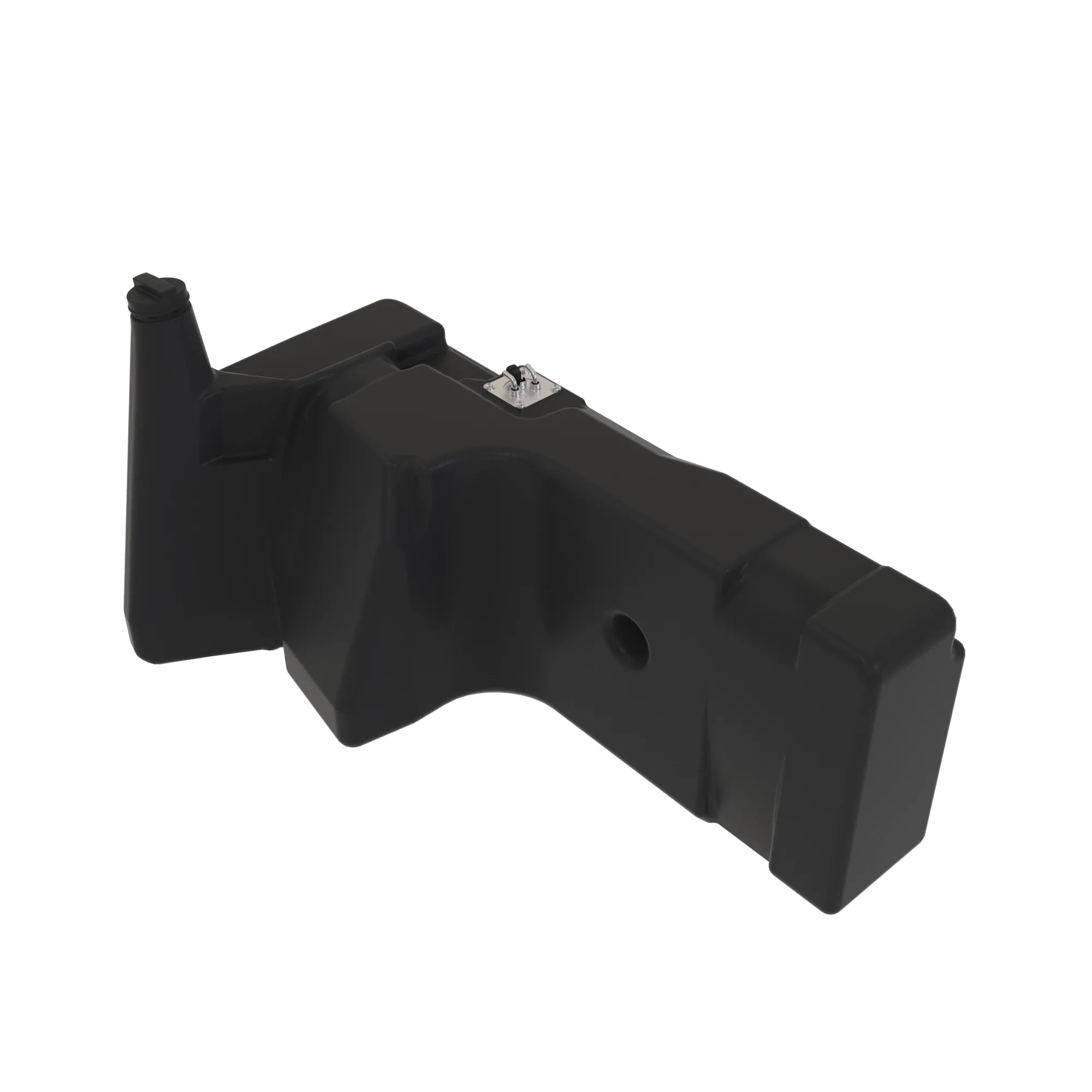 John Deere Fuel Tank with Fuel Sender, 185 Liter - AL206664