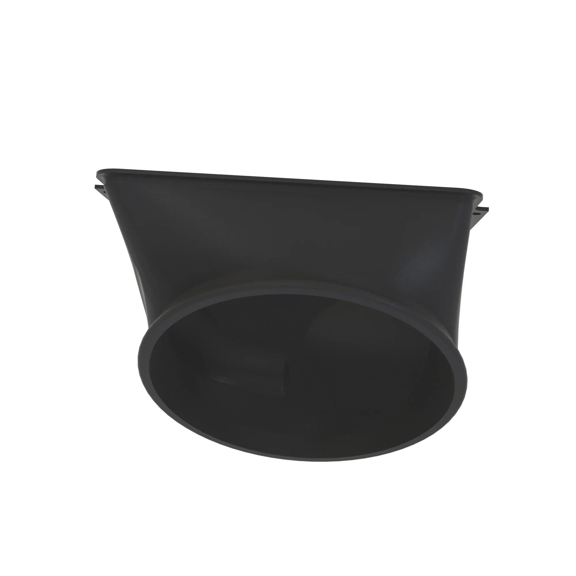 John Deere Cooling Fan Shroud - TCU17710