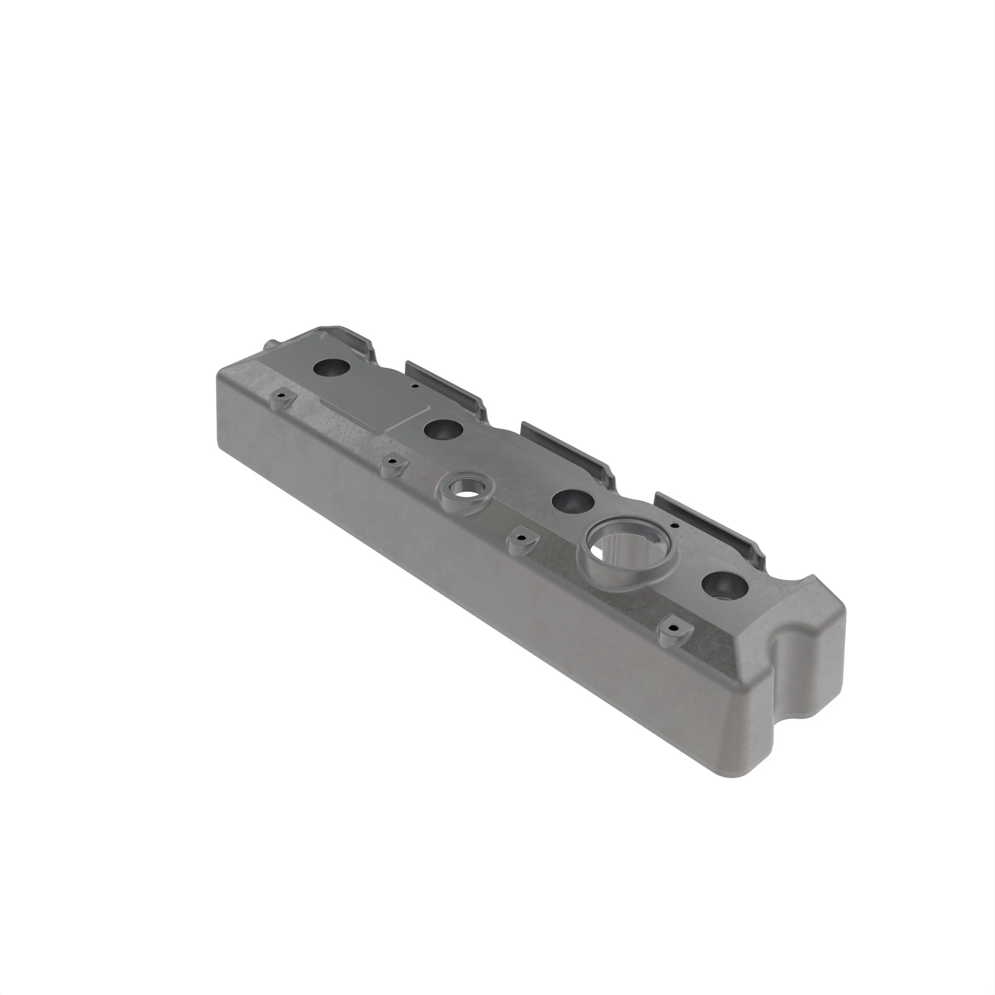 VALVE COVER, 4 CYLINDER, FRONT OIL