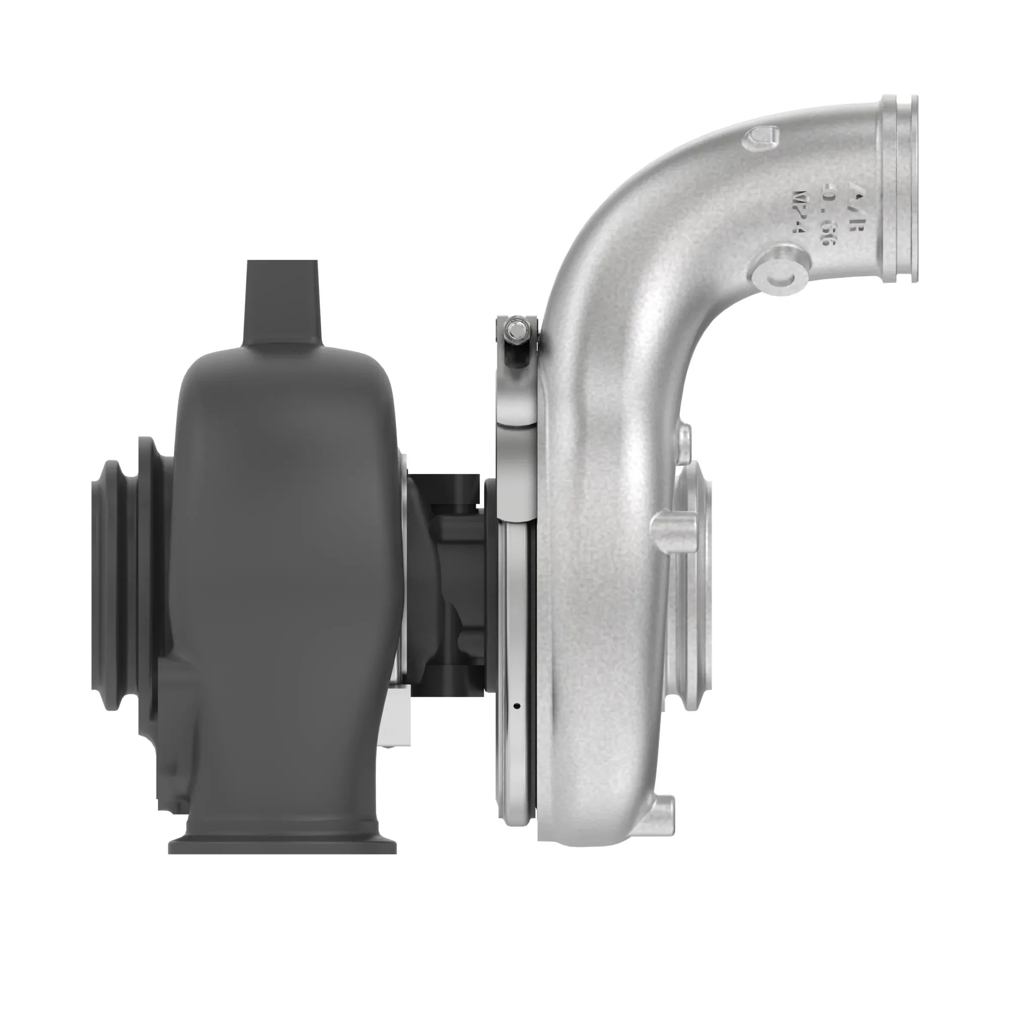 Turbocharger