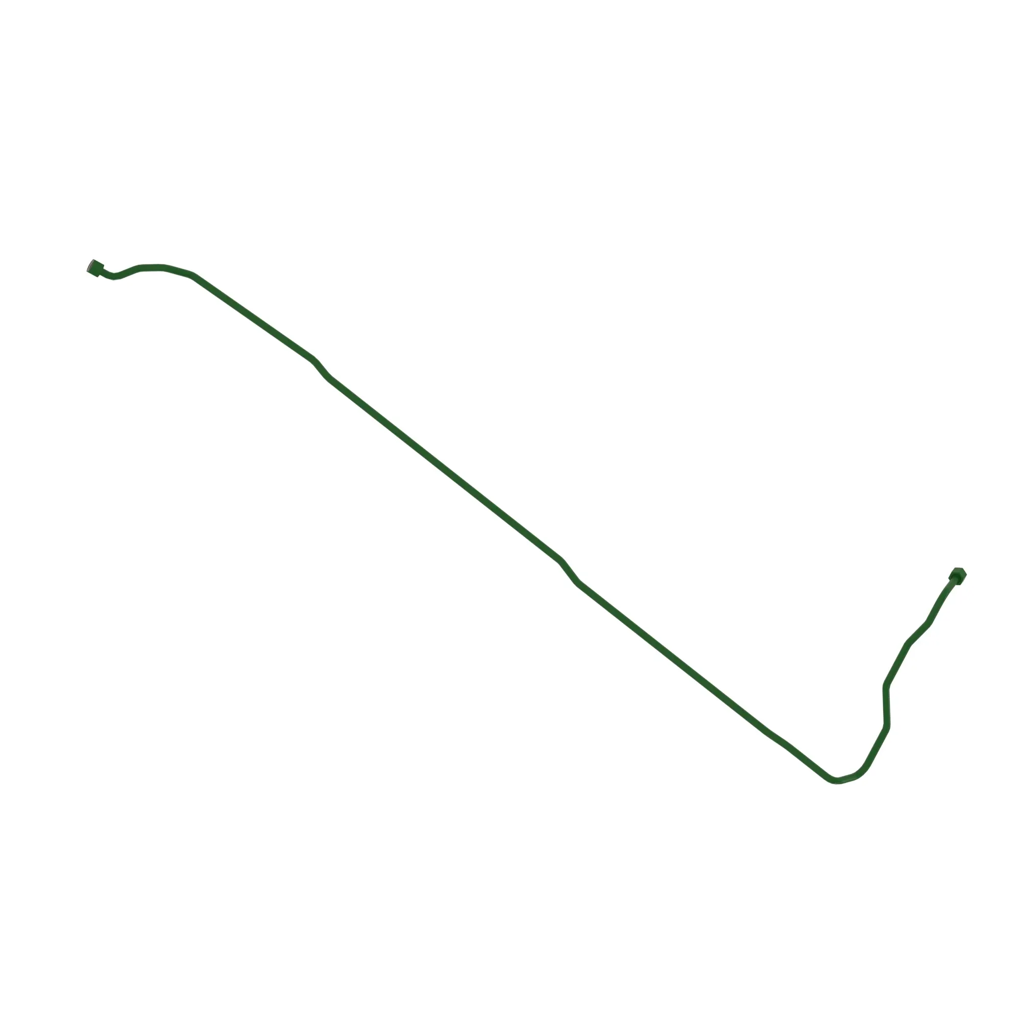 STEERING LINE, LH