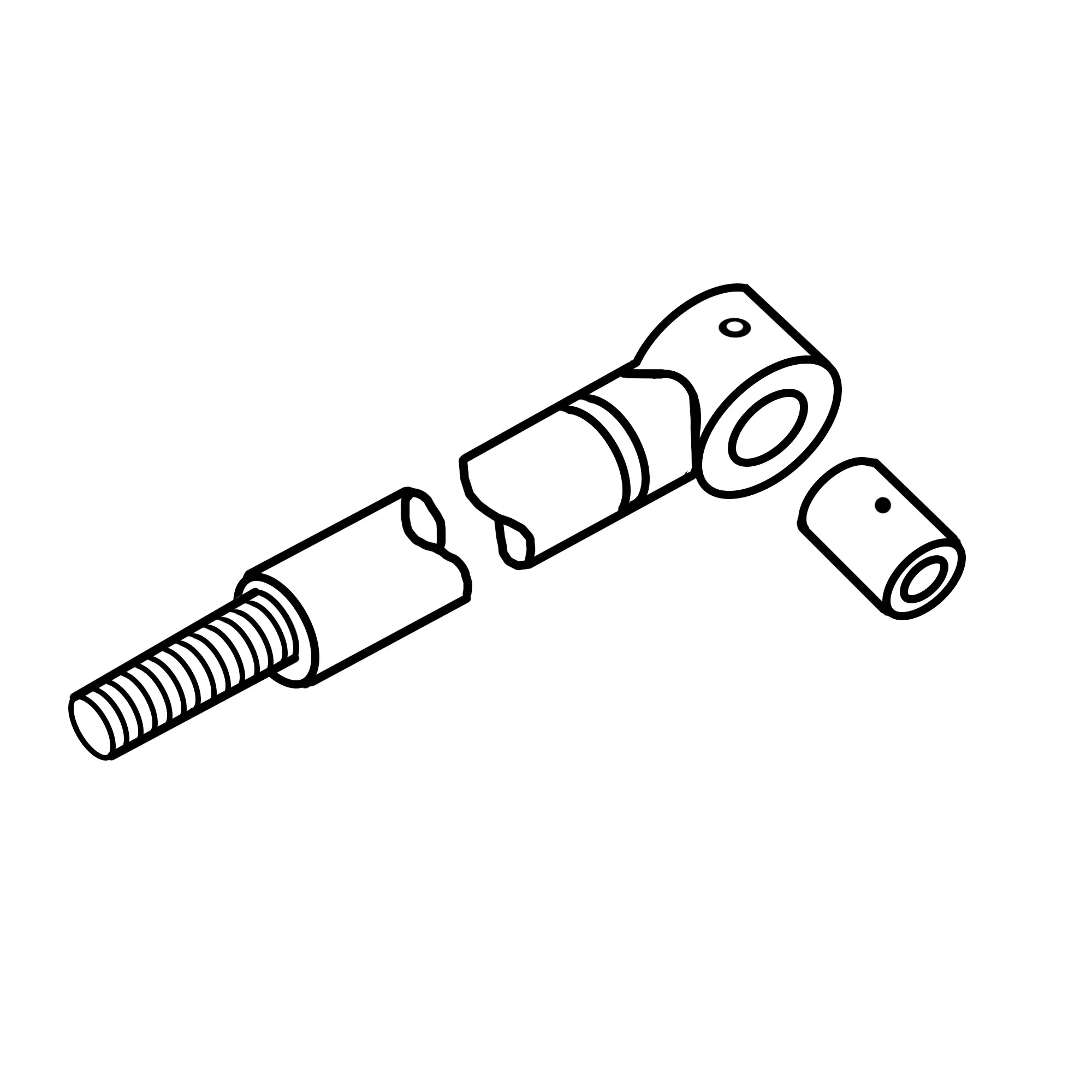 John Deere Rod - AU14167