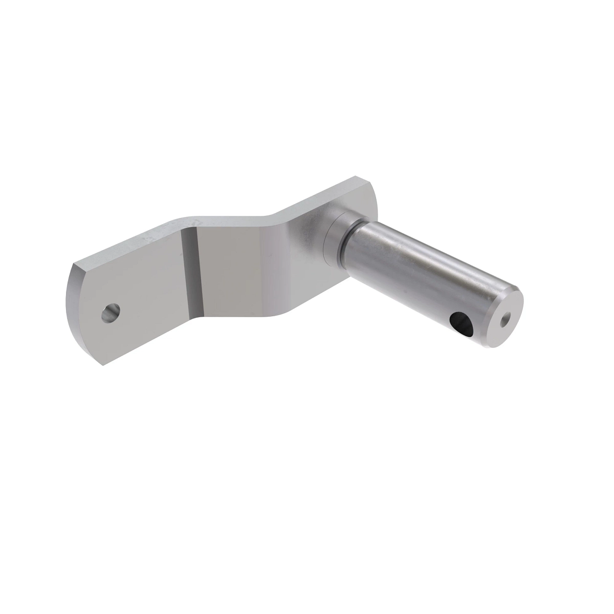 Shaft, With Lever, C/D-Range