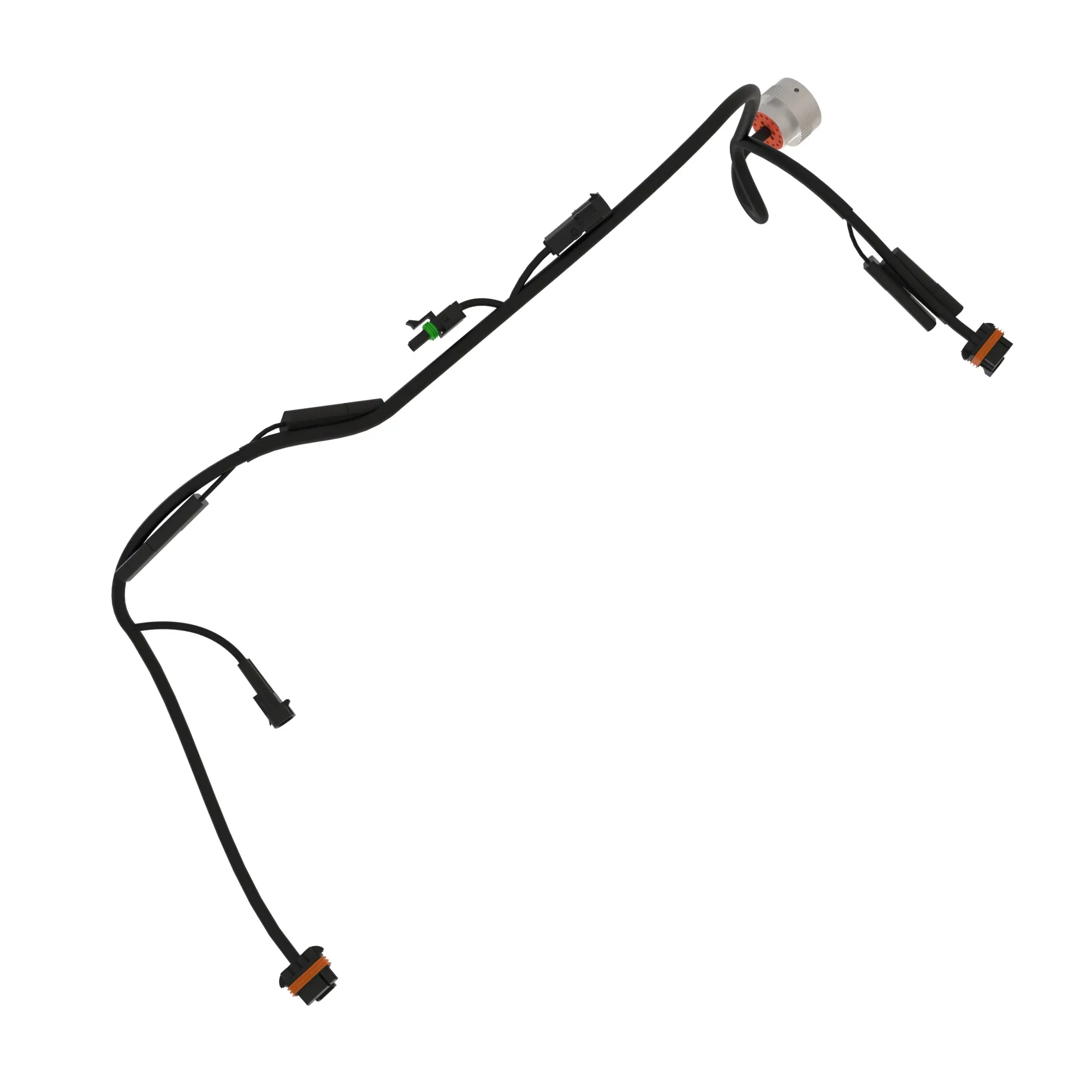 ASSEMBLY, JOYSTICK HARNESS