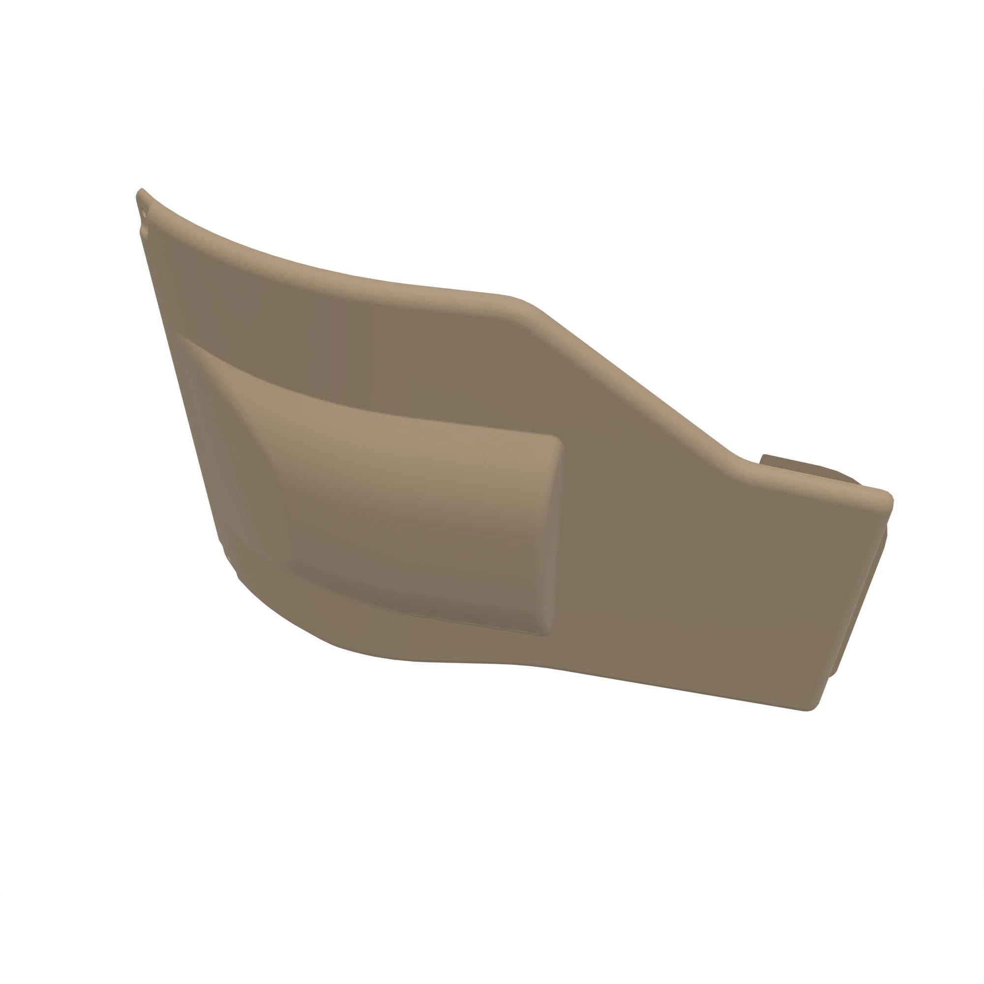 John Deere Cab Interior Panel Cover - TT216457