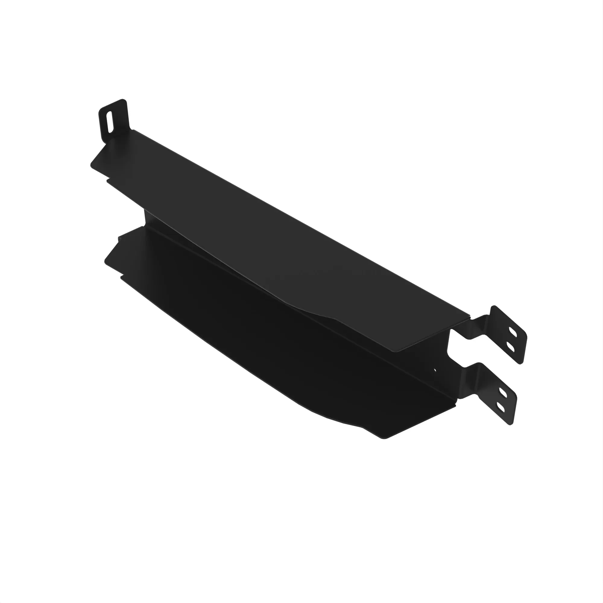 John Deere Long Rear Fender Shield, Right Side - R135658