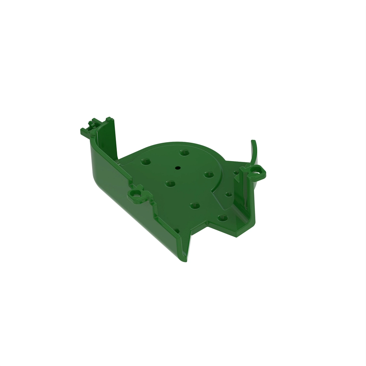 Upper Chopper Shield Assy
