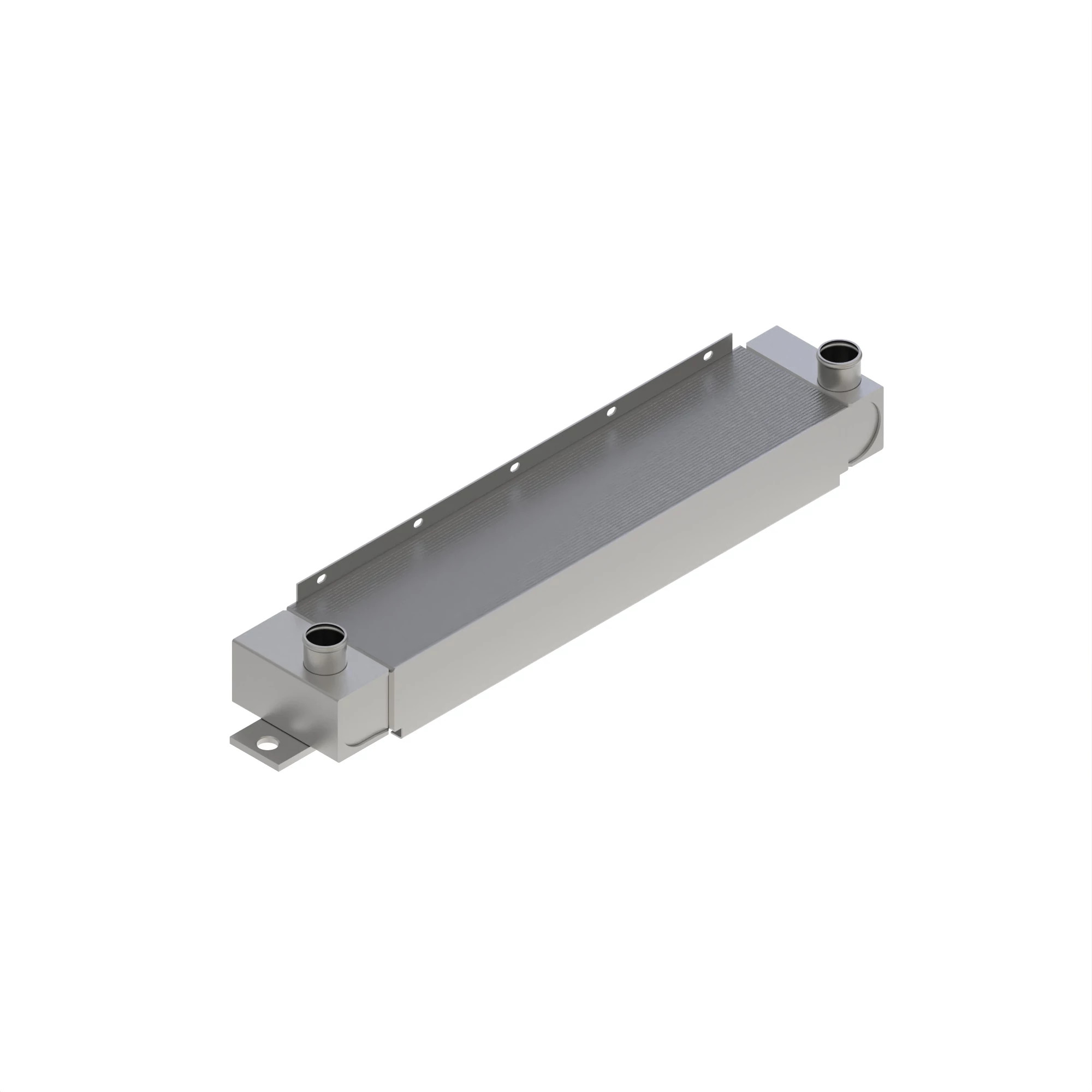 John Deere Charge Air Intercooler - AT345607