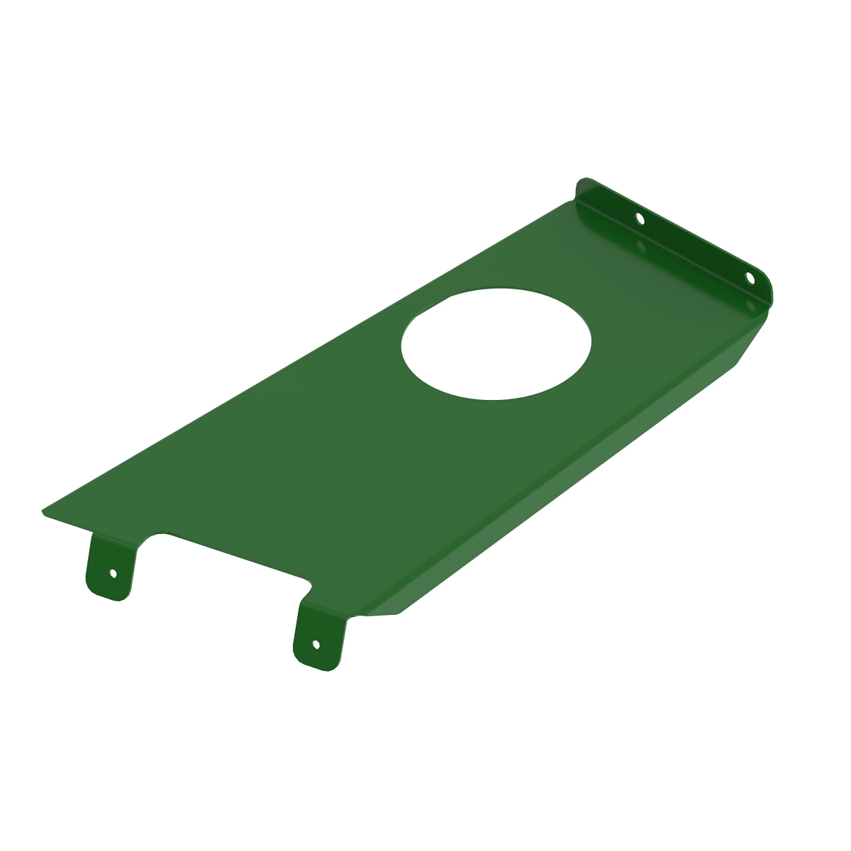 Bracket, Step, RH
