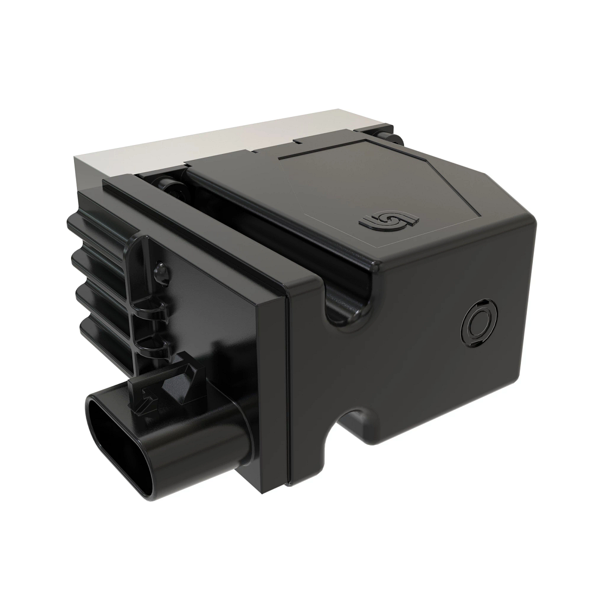 John Deere Electro Hydraulic Steering Control Valve - RE333010