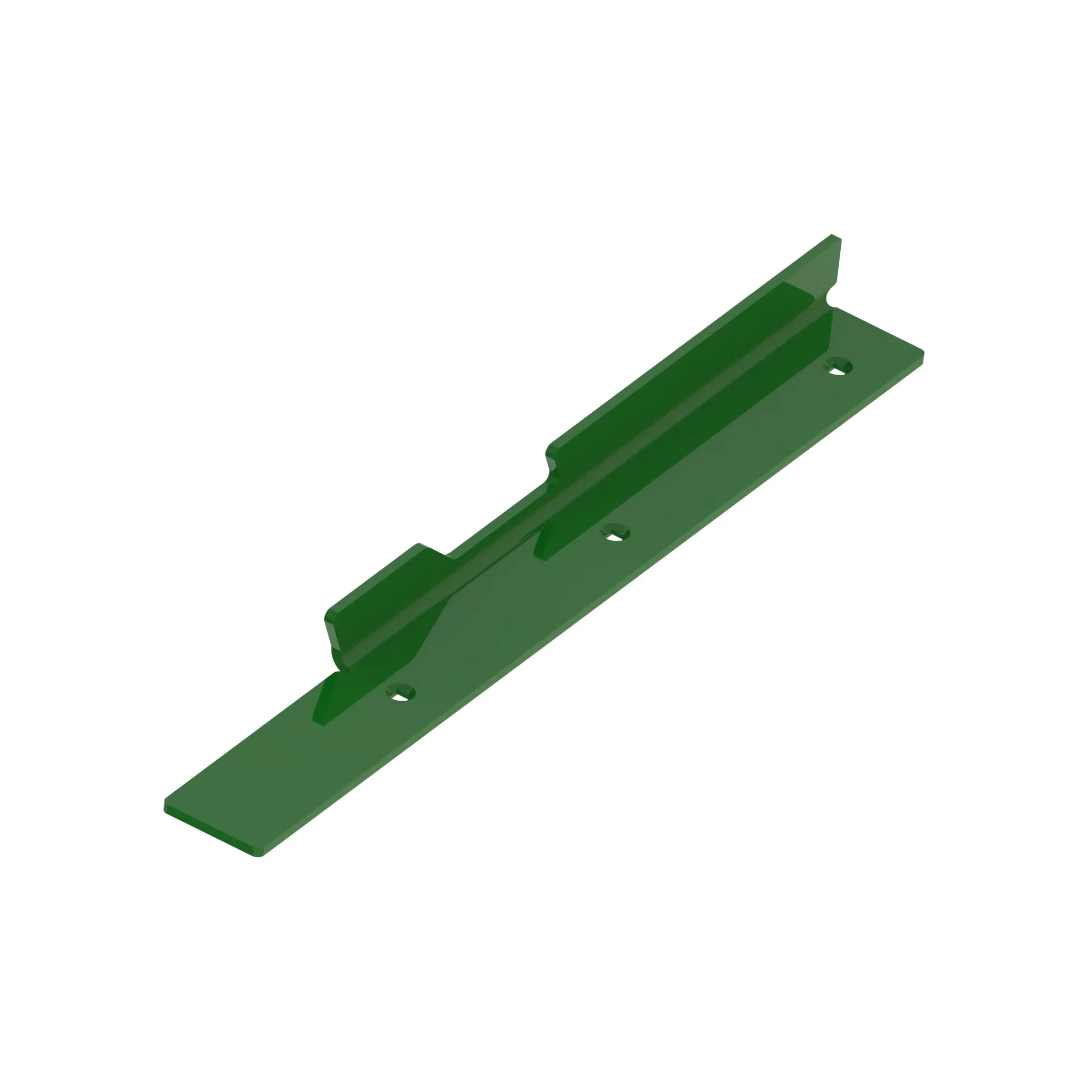 John Deere Bale Floor Wear Plate, Right Side - FH329665