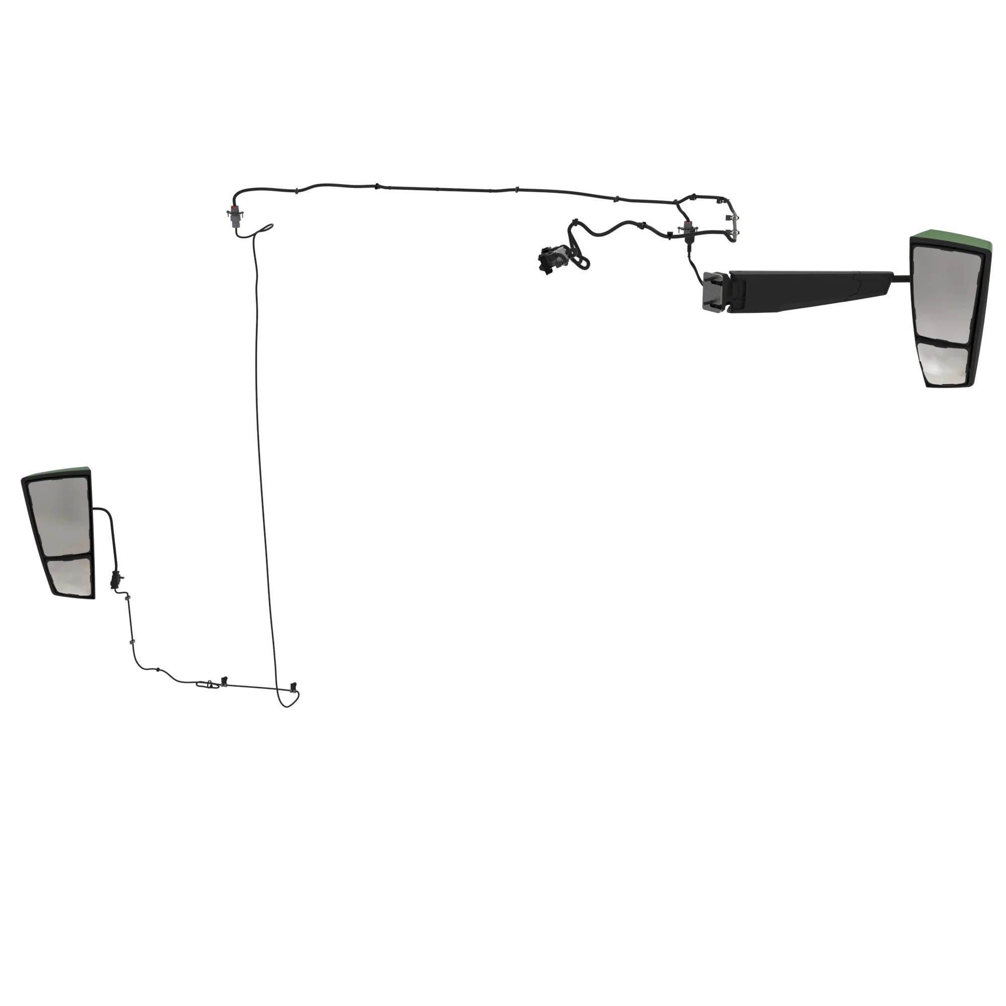 John Deere Mirror Kit - BRE10478