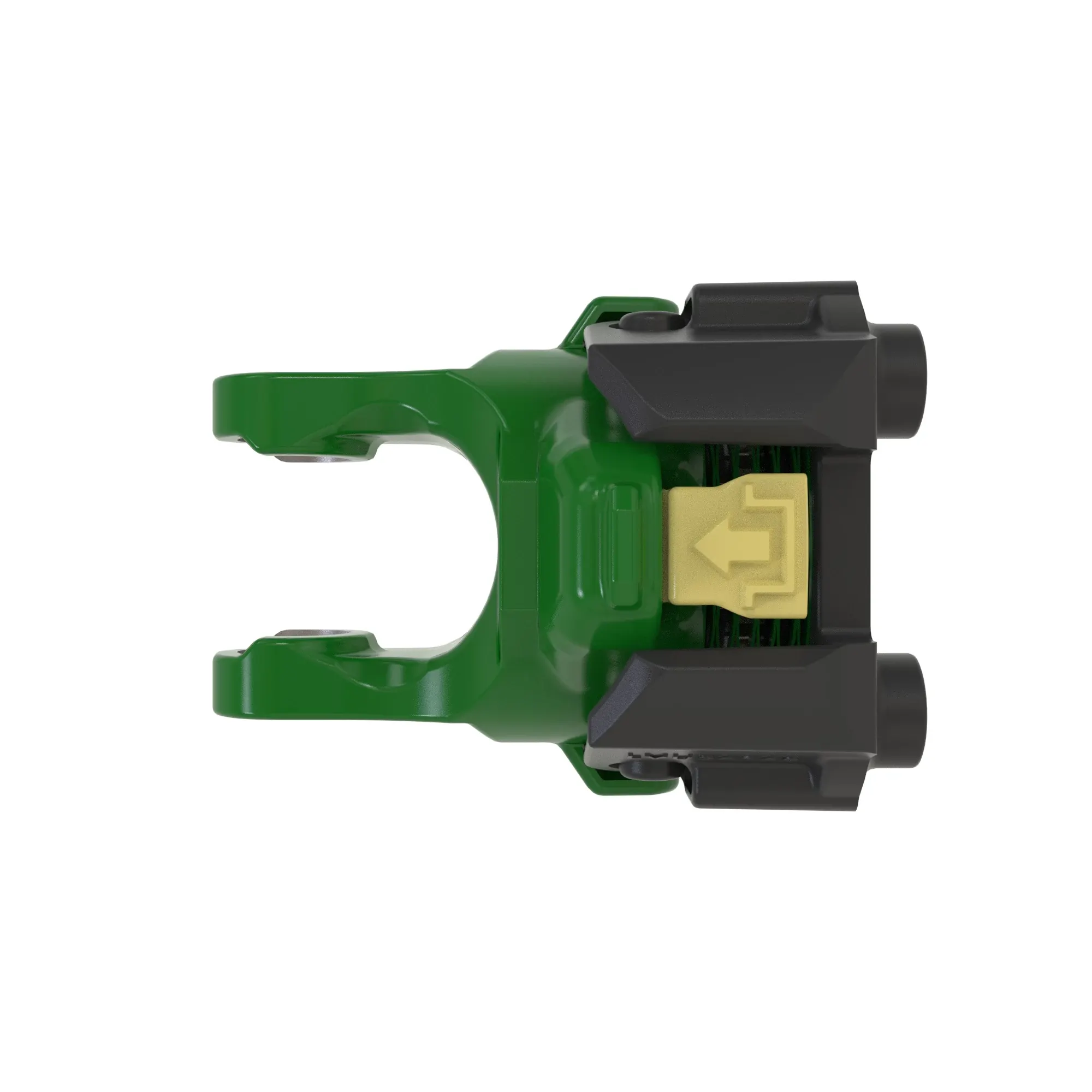 Yoke With Locking Collar