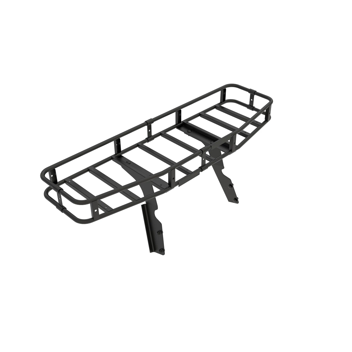 John Deere Front Hood Rack For Bumper Pro Brush Guard - BUC11389