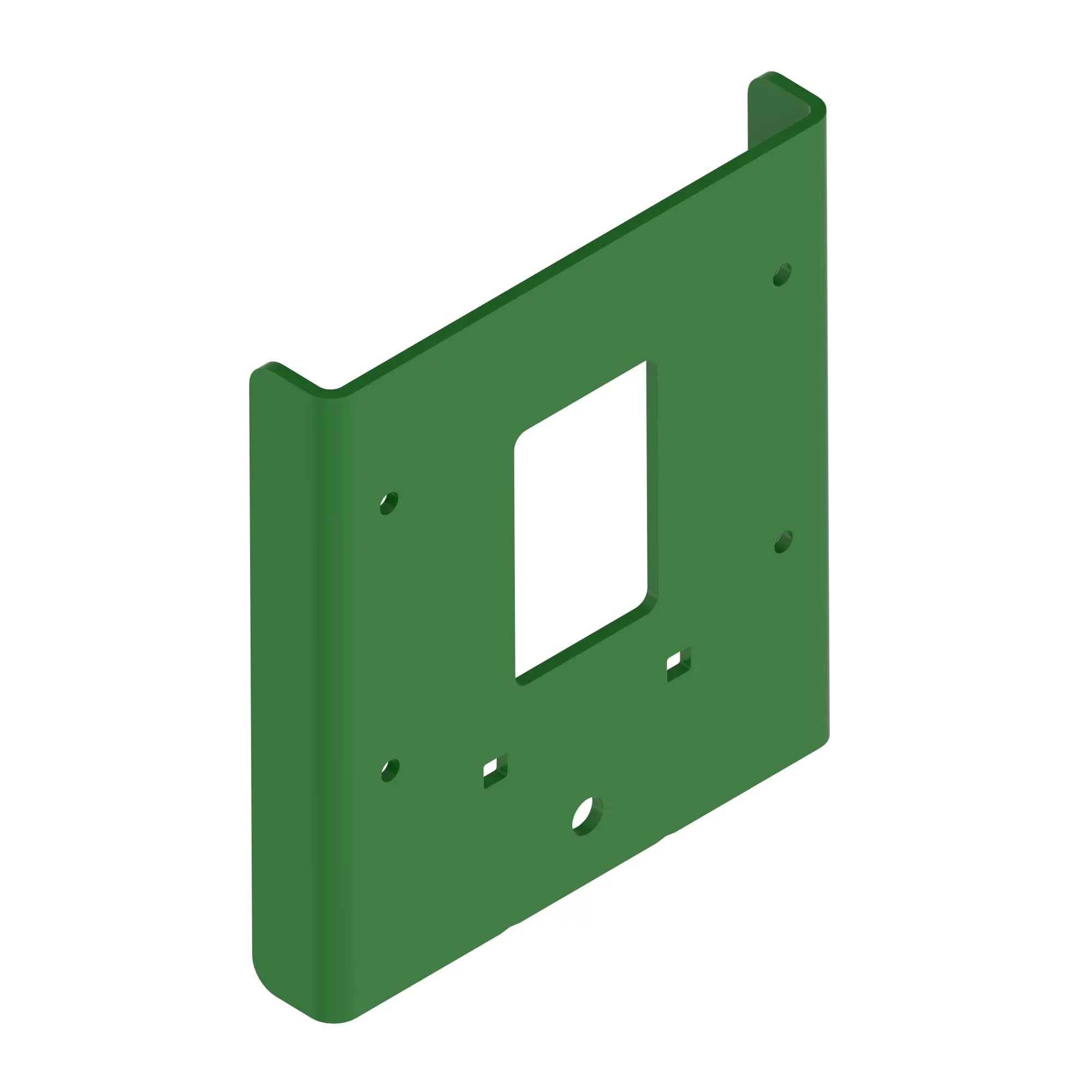 BRACKET, METER MOUNT