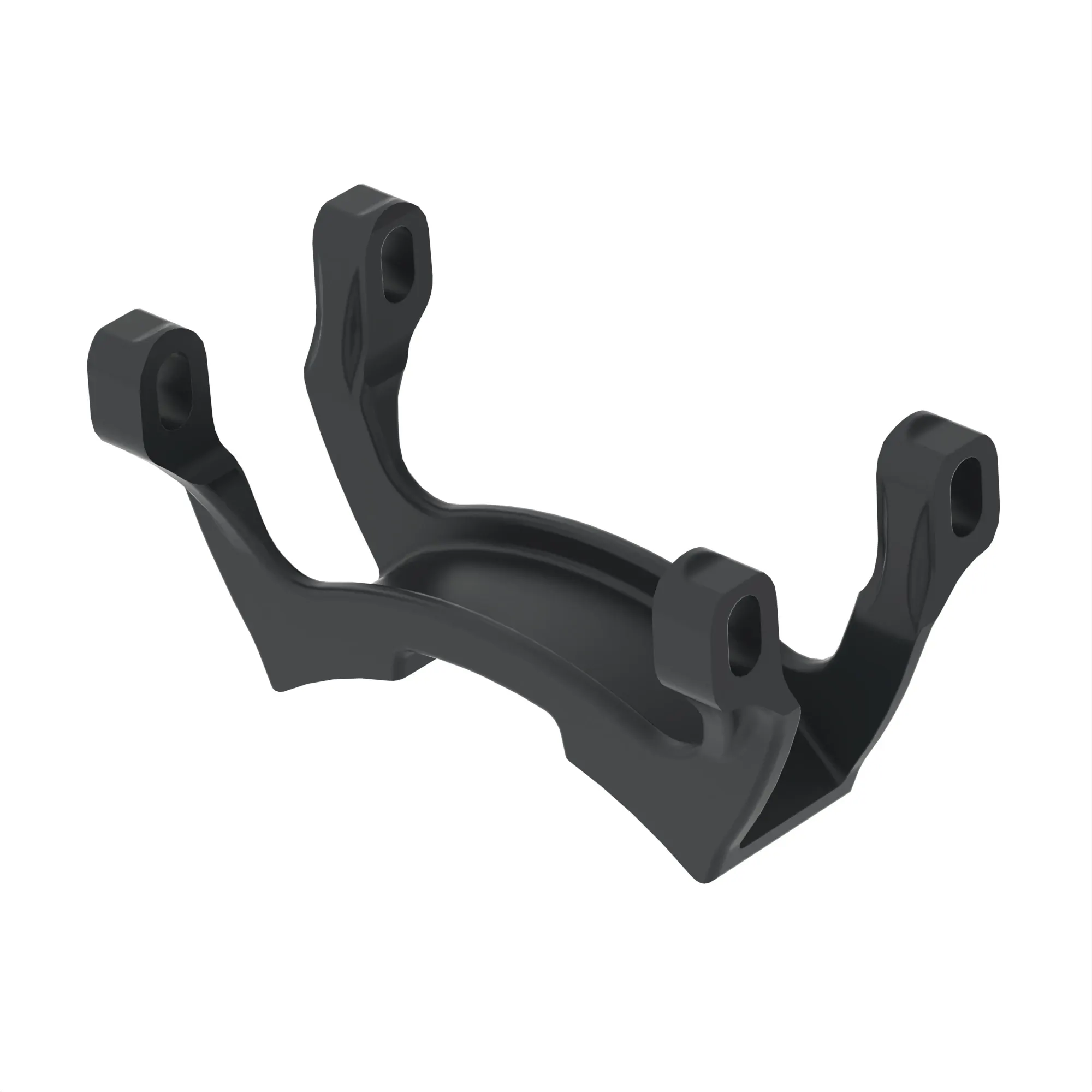 BRACKET, AFTER TREATMENT MOUNTING-
