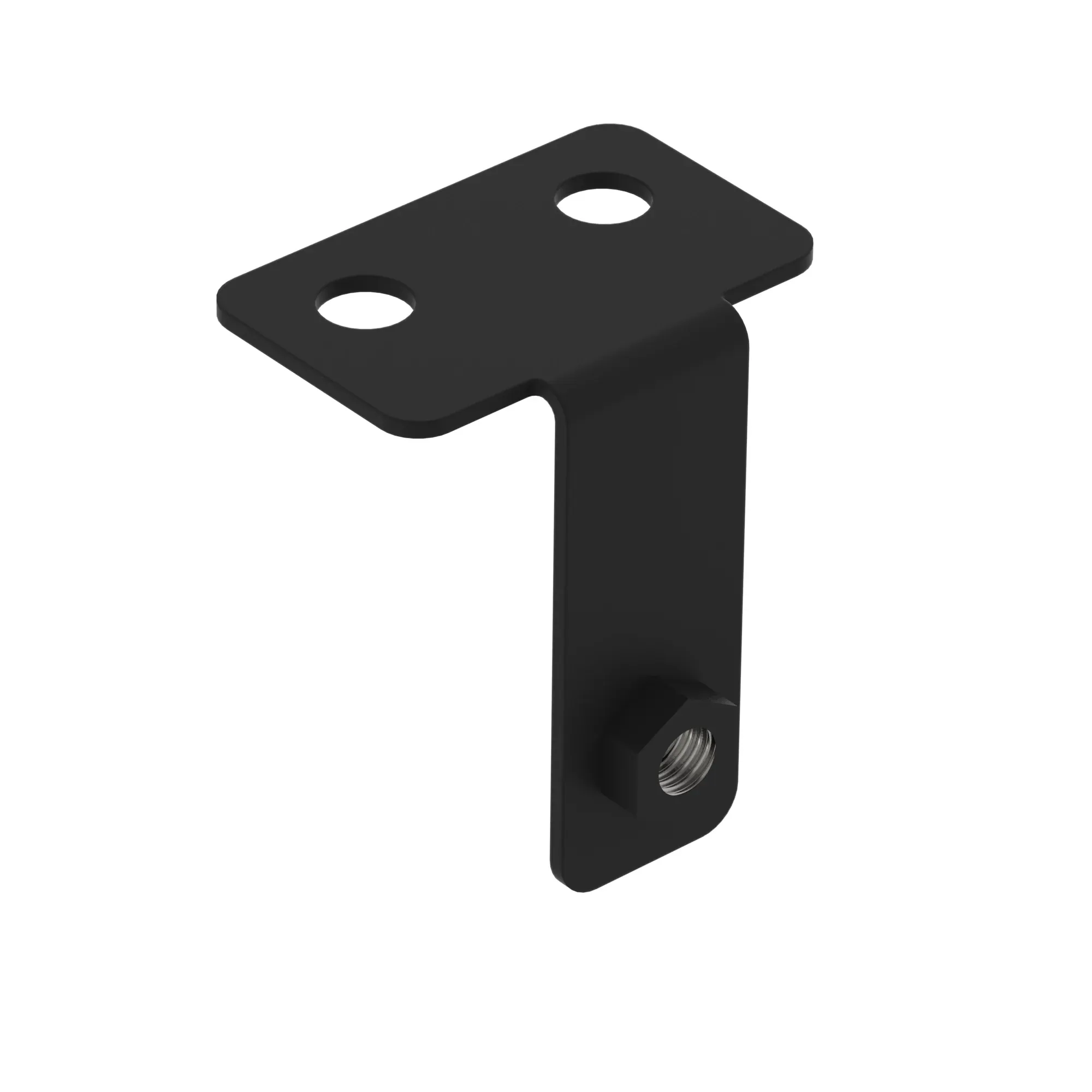 John Deere Pre Cleaner Hose Bracket - TA12351