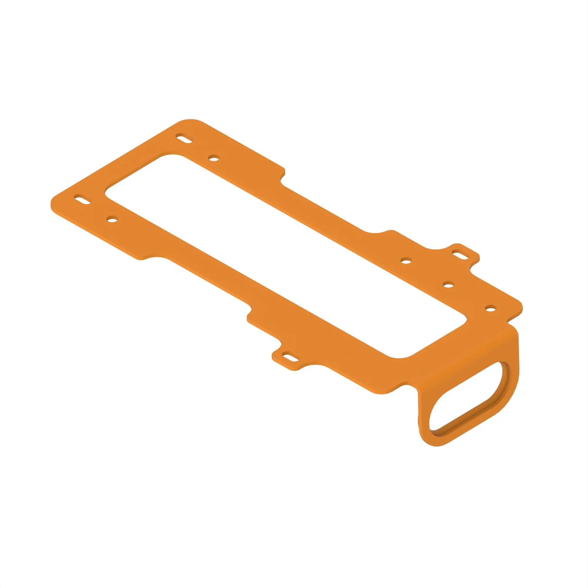 BRACKET, MAIN MANIFOLD BRACKET