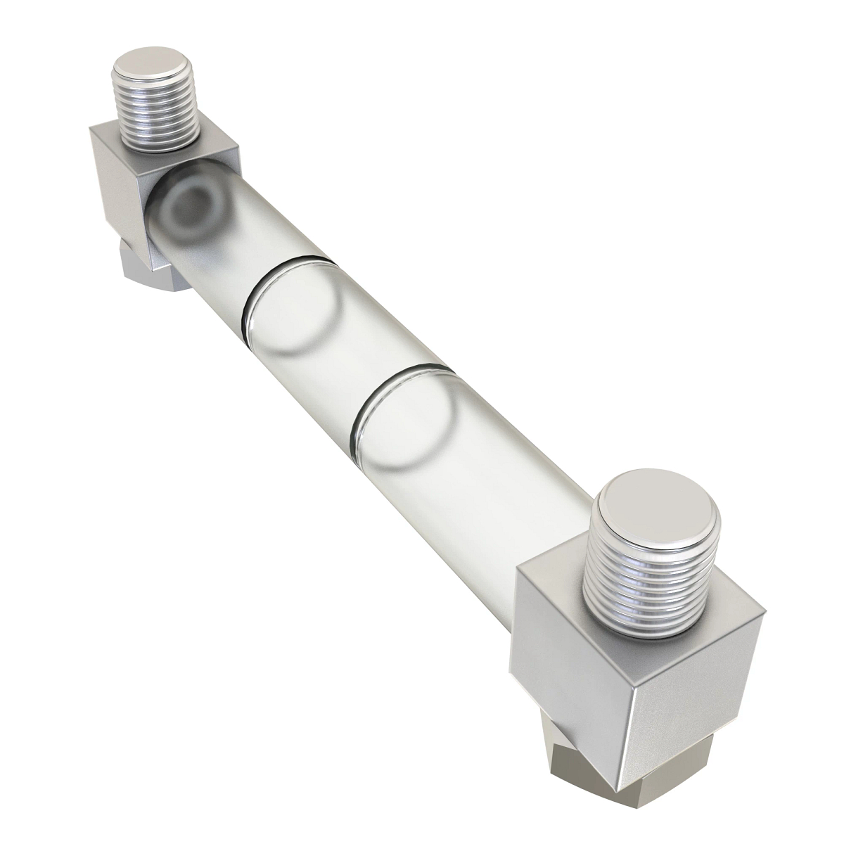 John Deere Oil Level Gauge, 47.5 to 79.5 Mark - RE187450