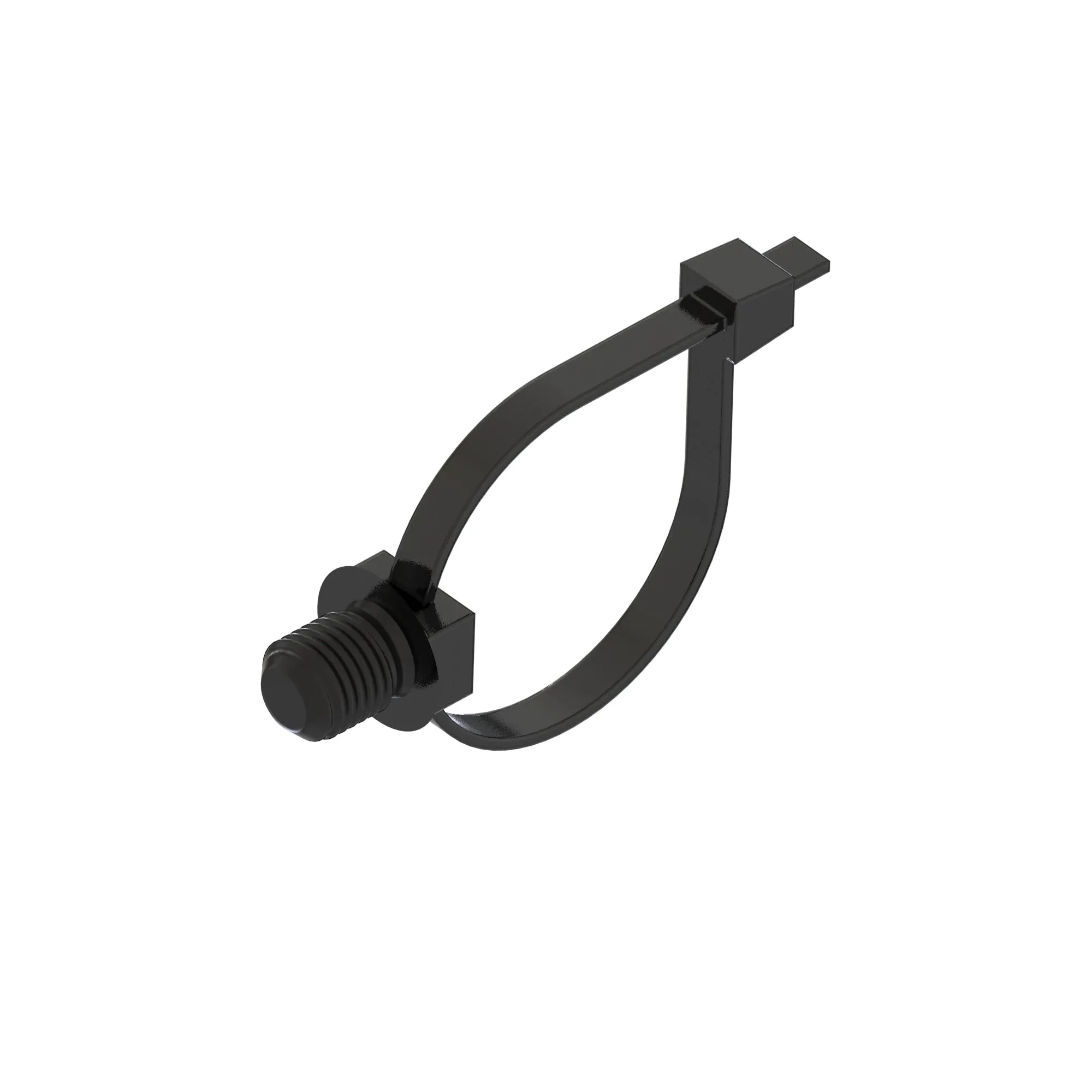 LATCH, HOOD RAISE