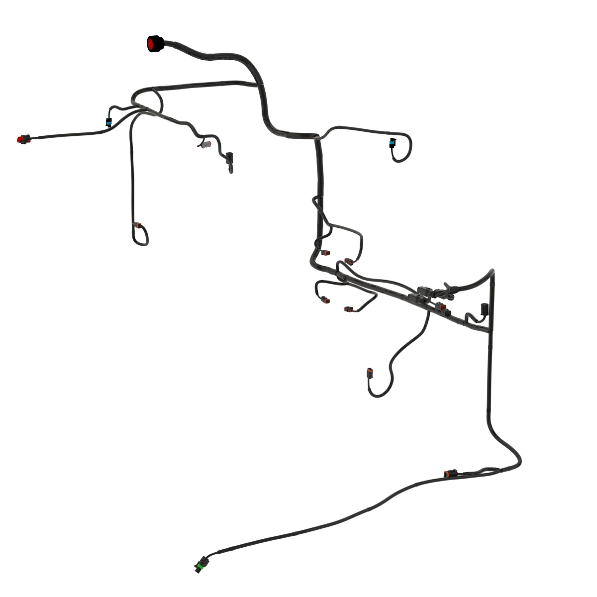 Wiring Harness, Power Module