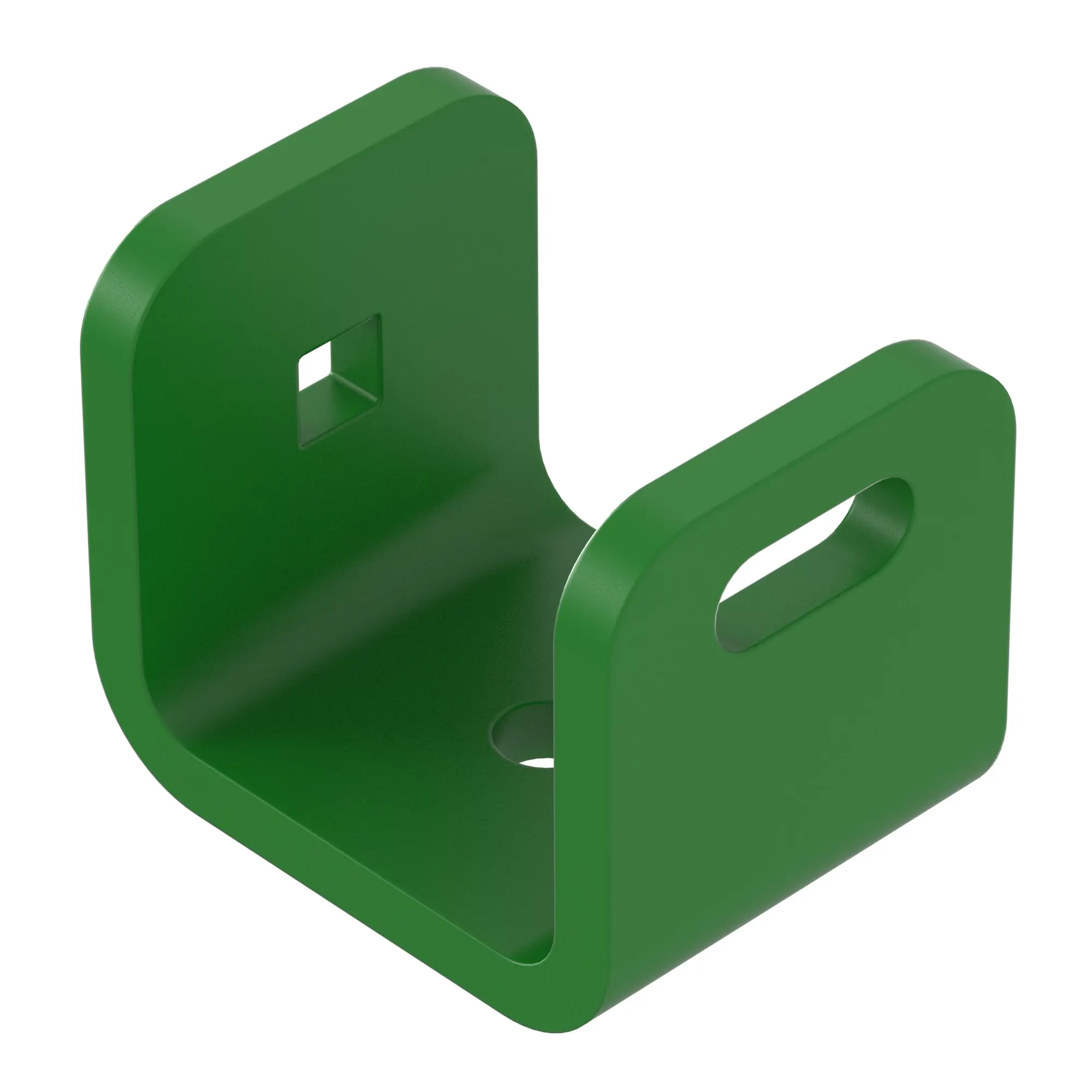 John Deere Hydraulic Tank Bracket - FH335288