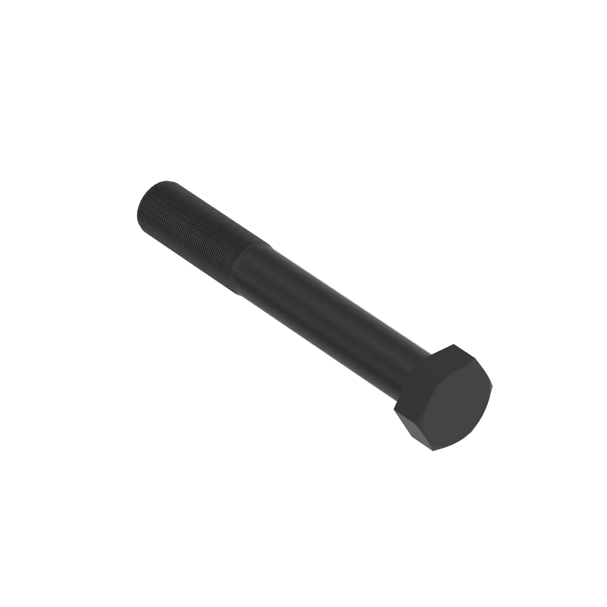SCREW, HEX HEAD, METRIC