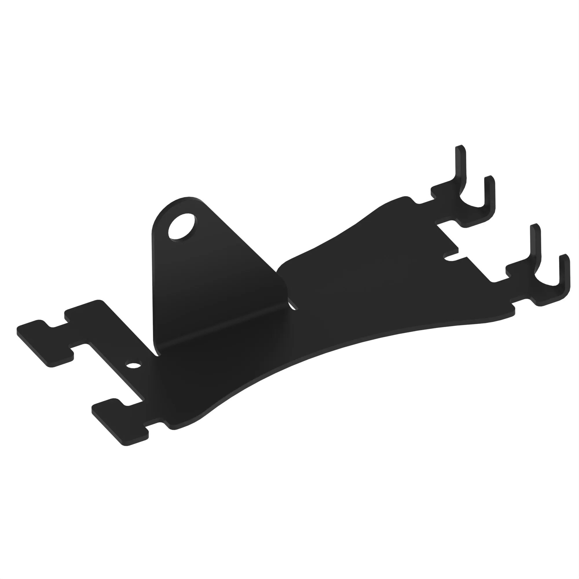 BRACKET, GLOW PLUG RELAY