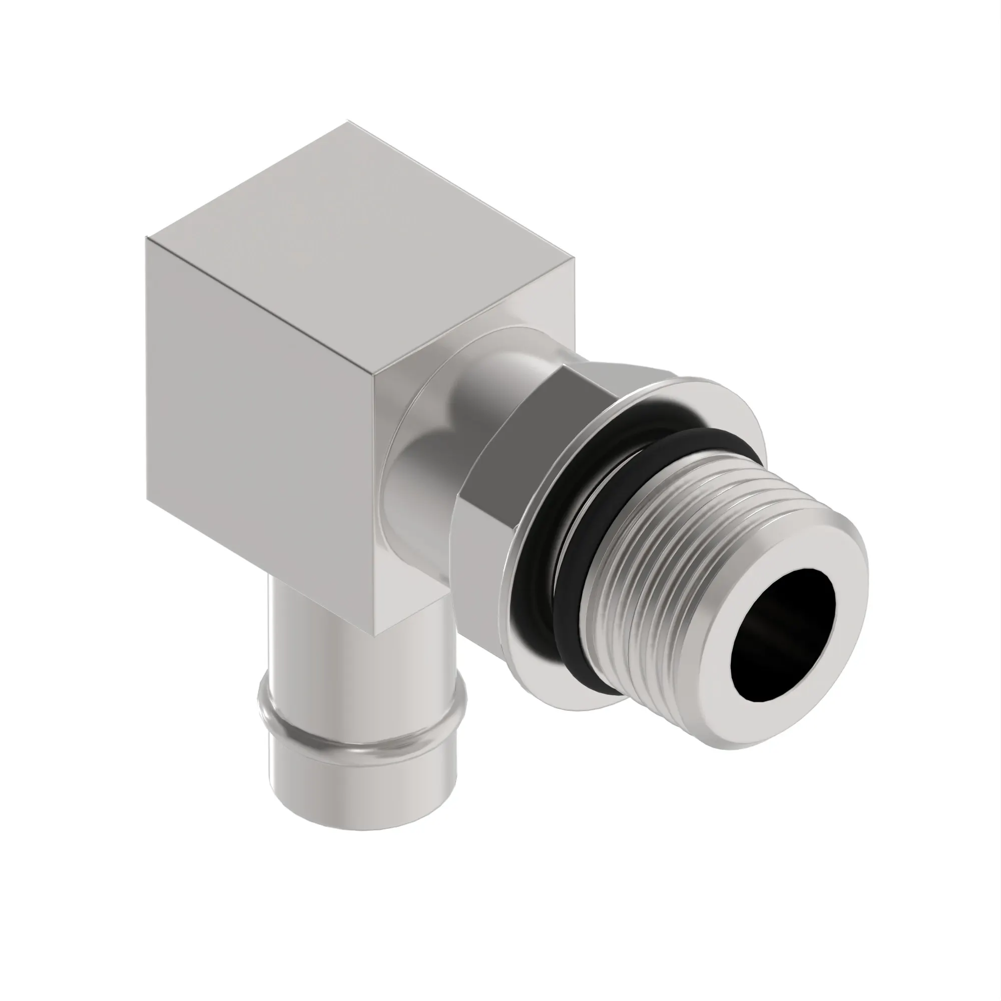 John Deere Elbow Fitting - AT466917
