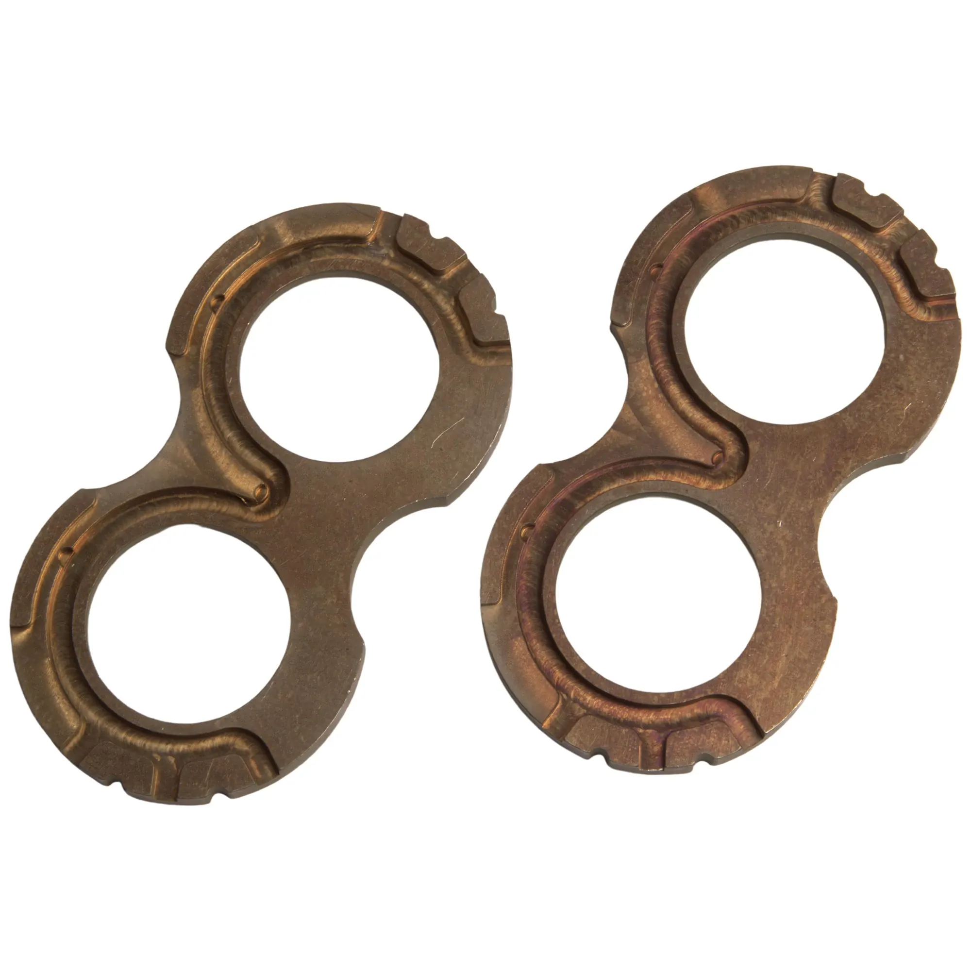 THRUSTPLATE KIT-SET OF 2