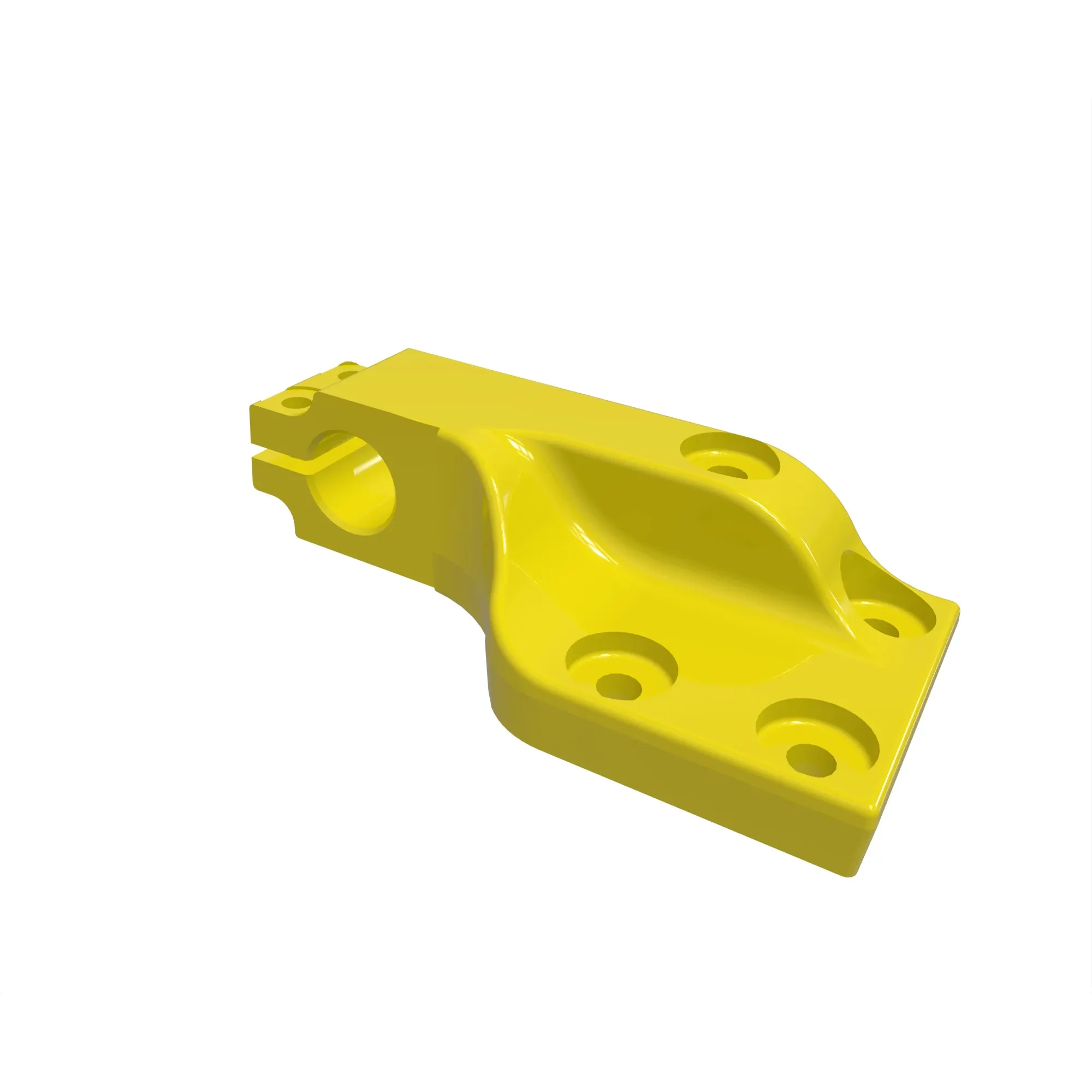 John Deere Carrier Roller Support - T217101