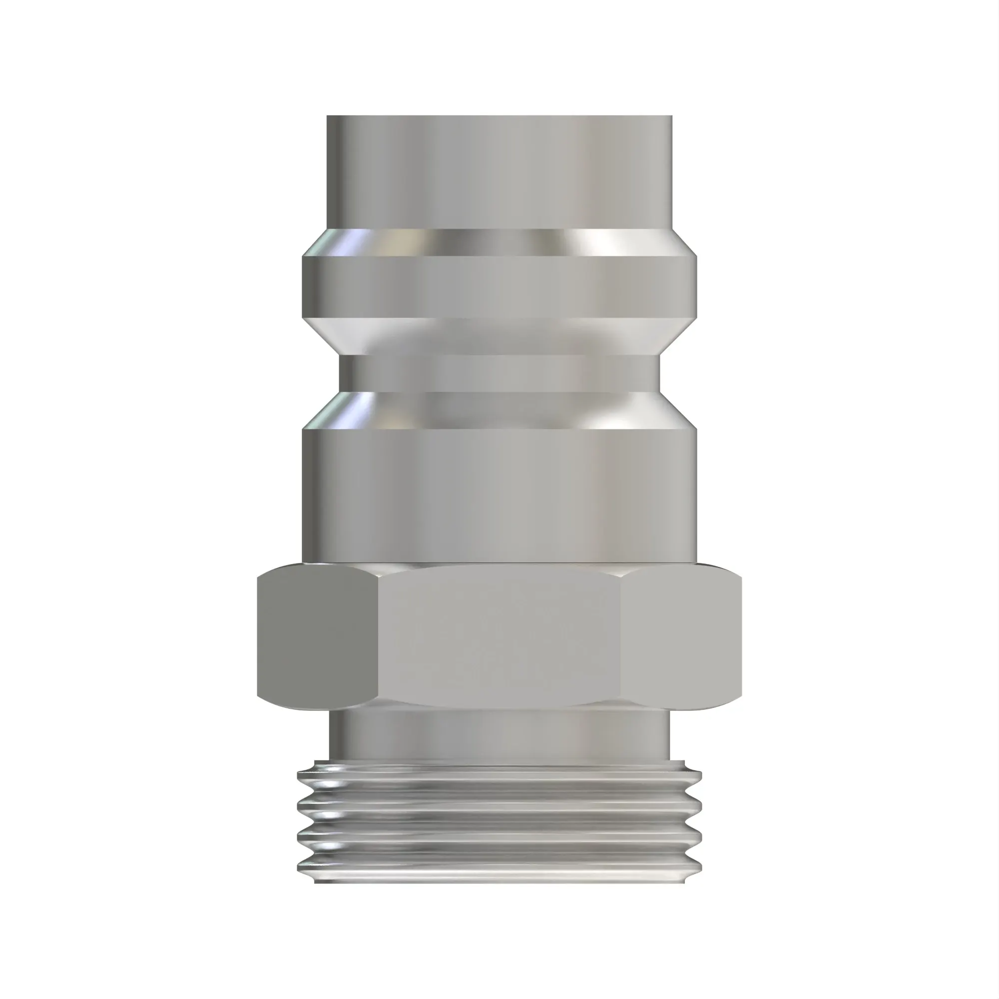 Hydraulic Cylinder Port