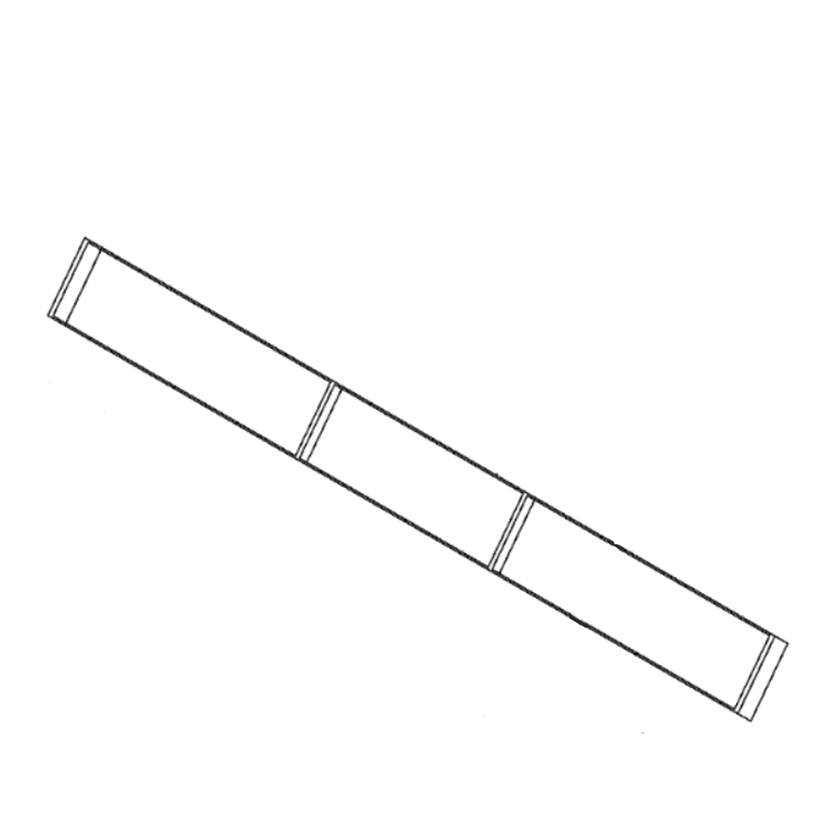 Extension, 9FT Snow Blade
