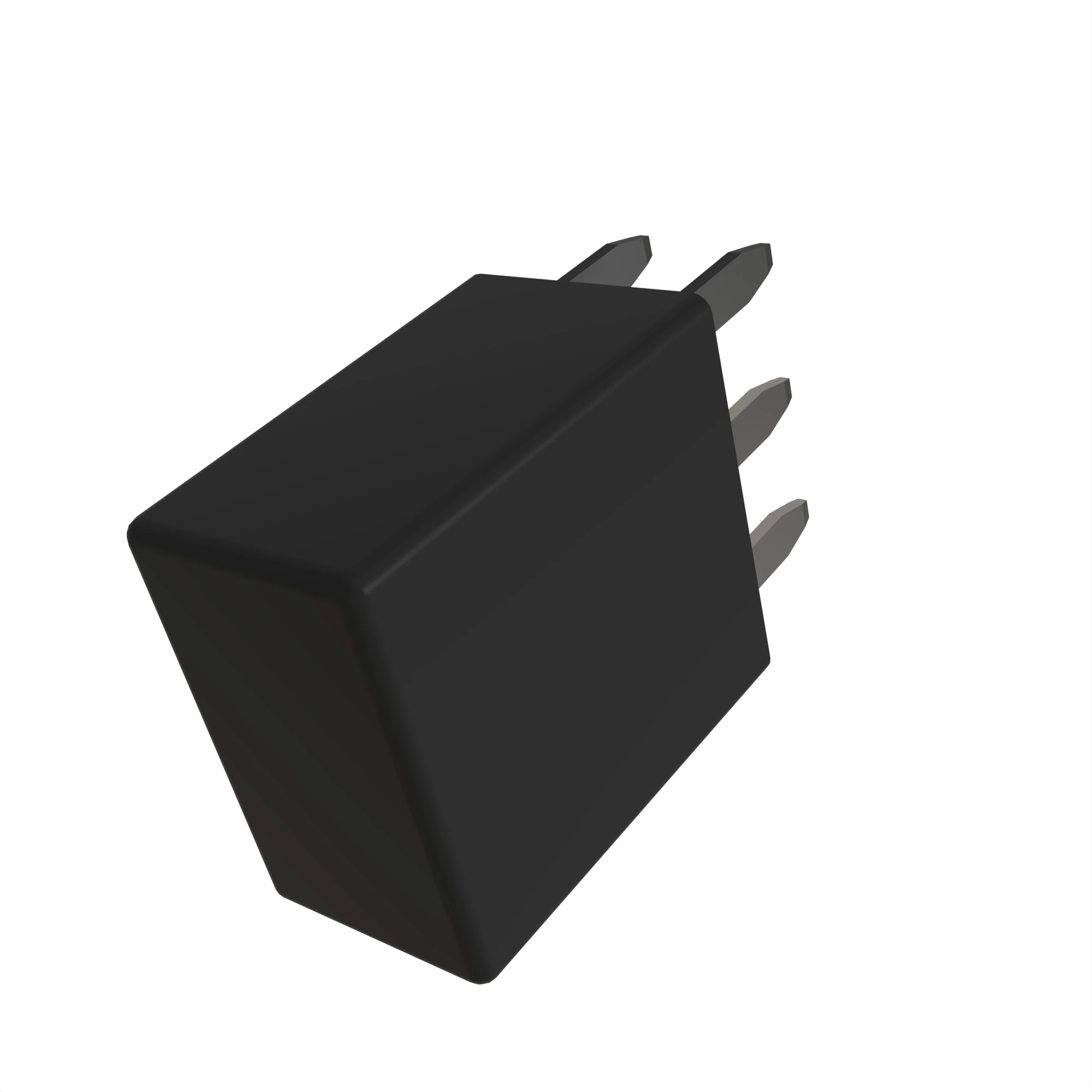 OMRON RELAY,280 MICRO SPDT BLACK