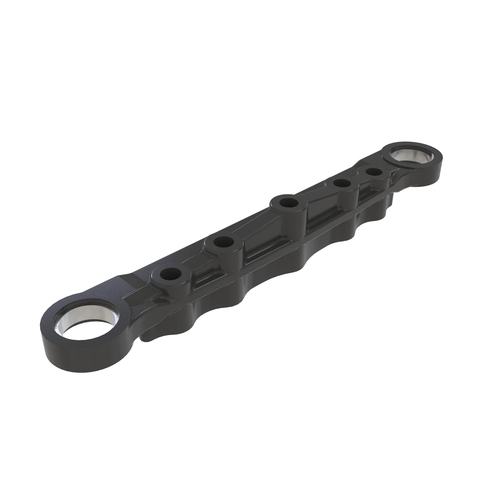 John Deere Saddle Frame Crossbar with Bushing - AT342541