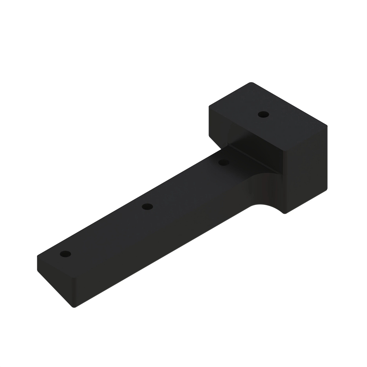 PAD, BREAKAWAY SUPPORT, LH