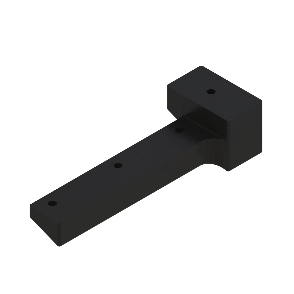 Pad, Breakaway Support, LH