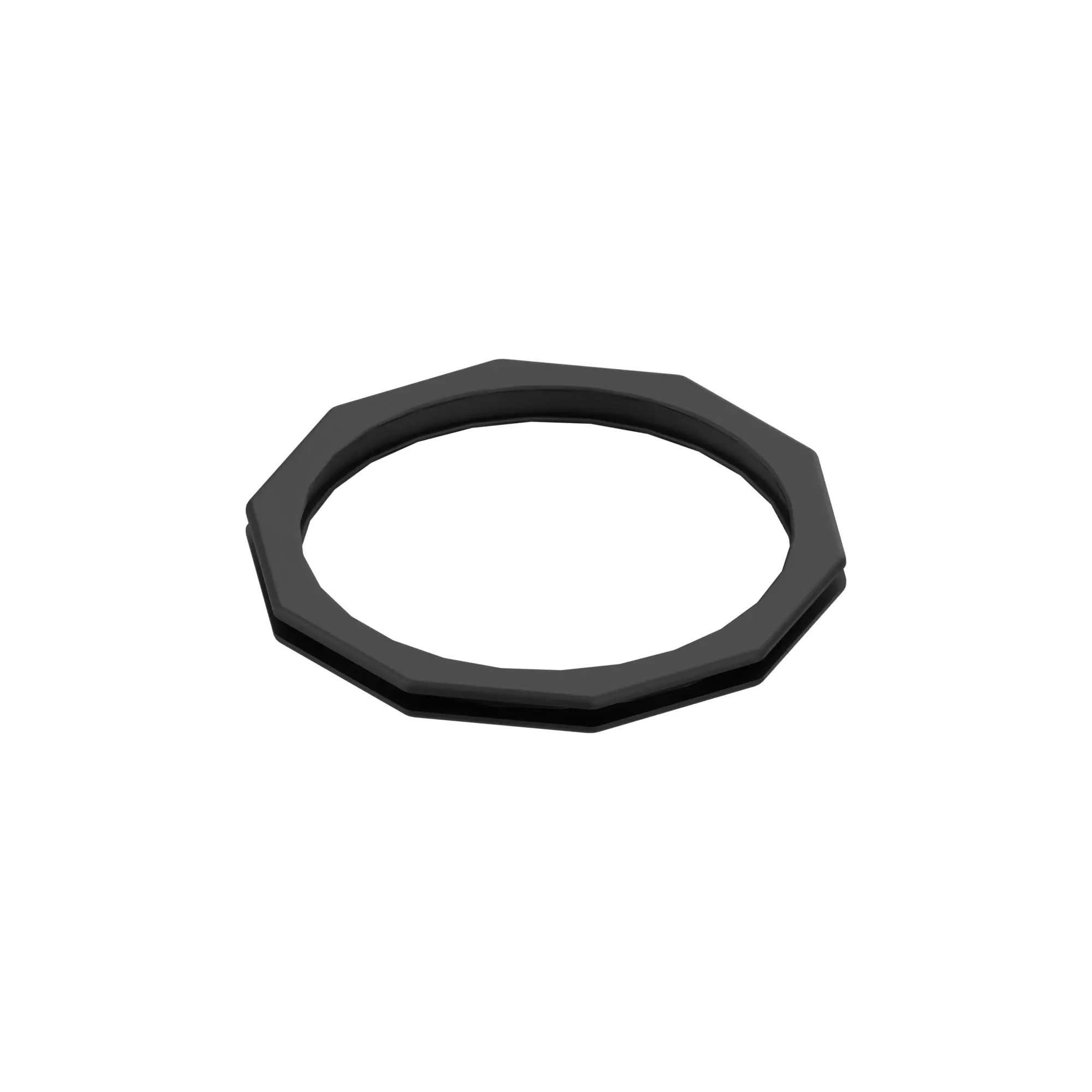 John Deere Round Plain Grommet, 164 mm - T390407