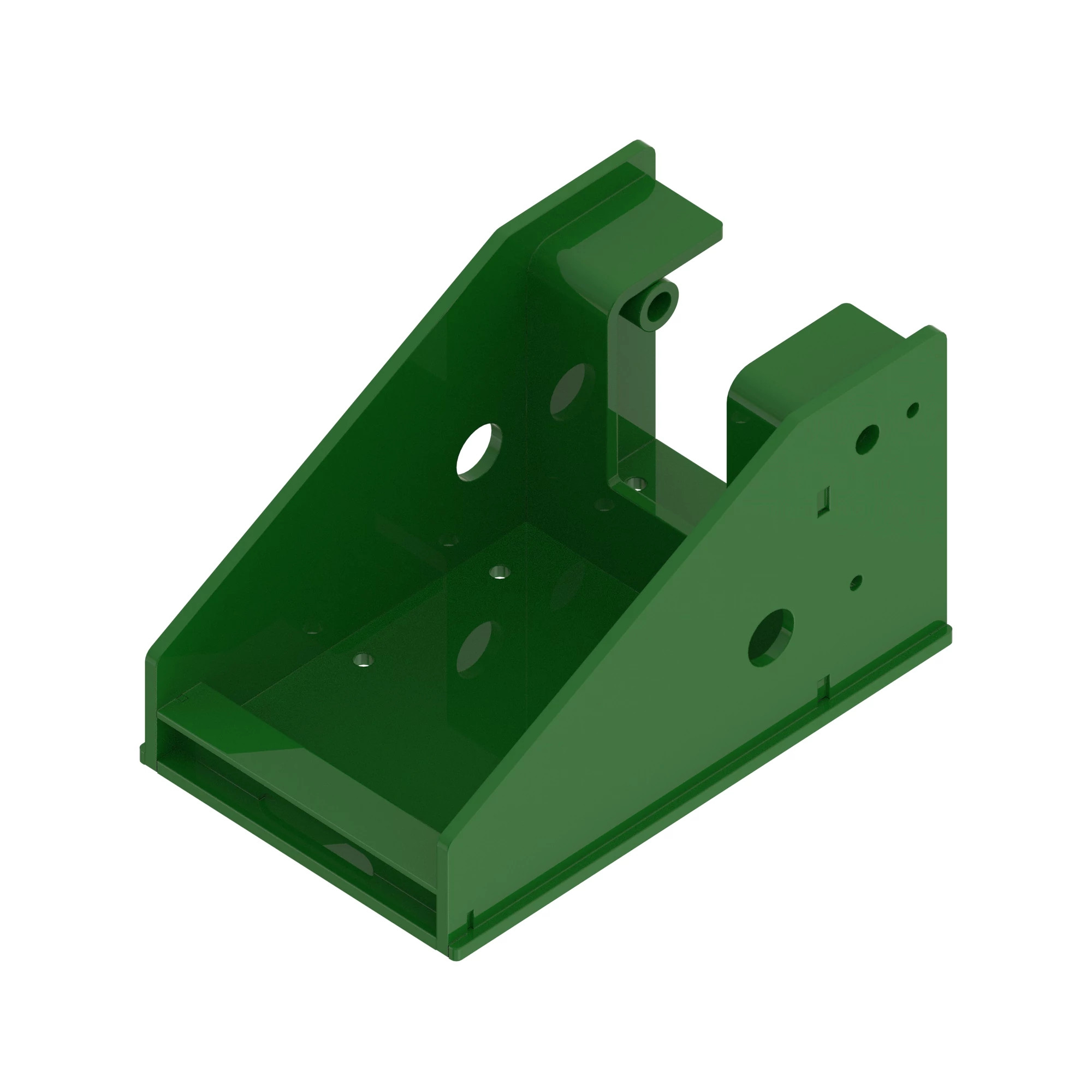 John Deere Marker Arm Bracket, Left Side - AA83382