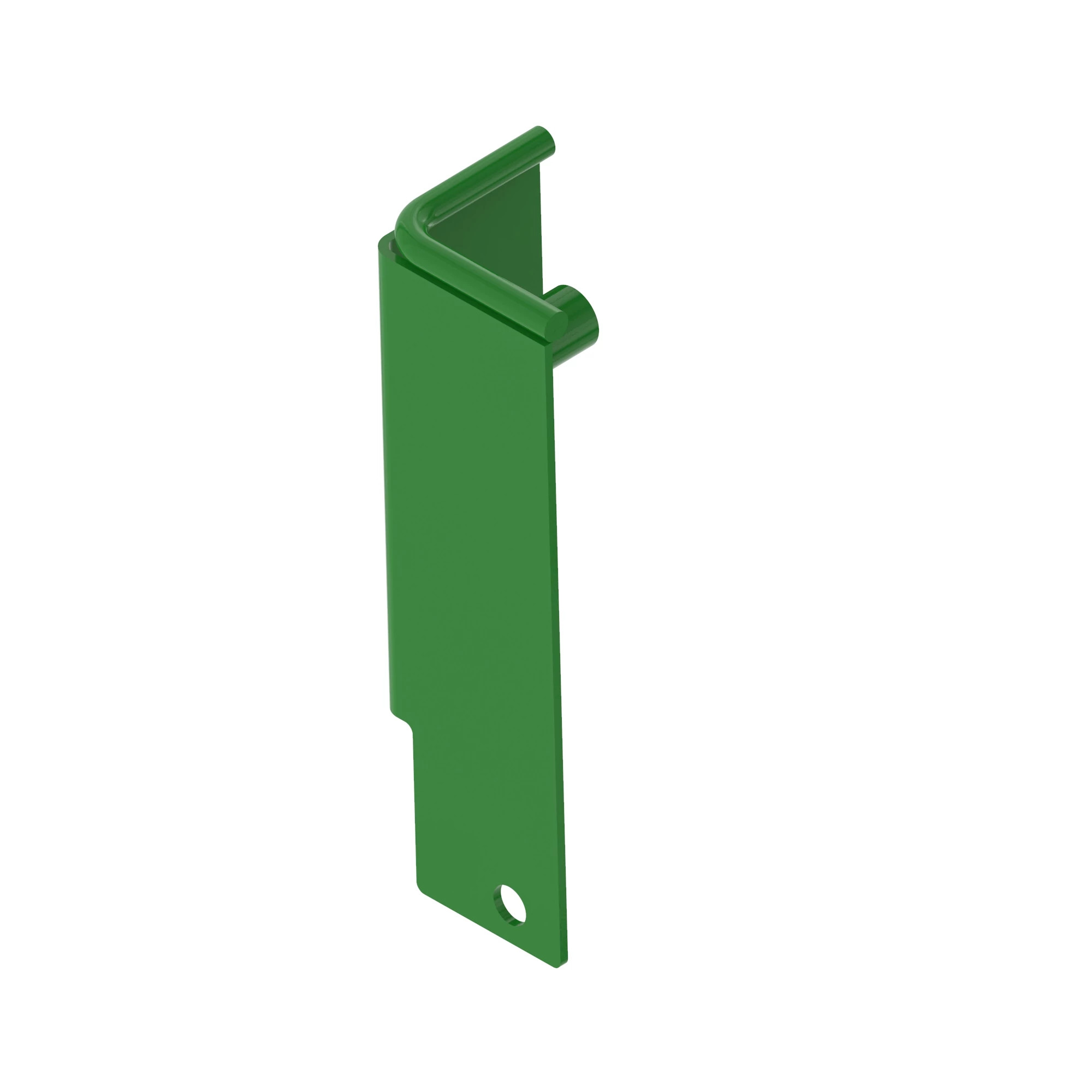 John Deere Connector Guard bracket - AT458512