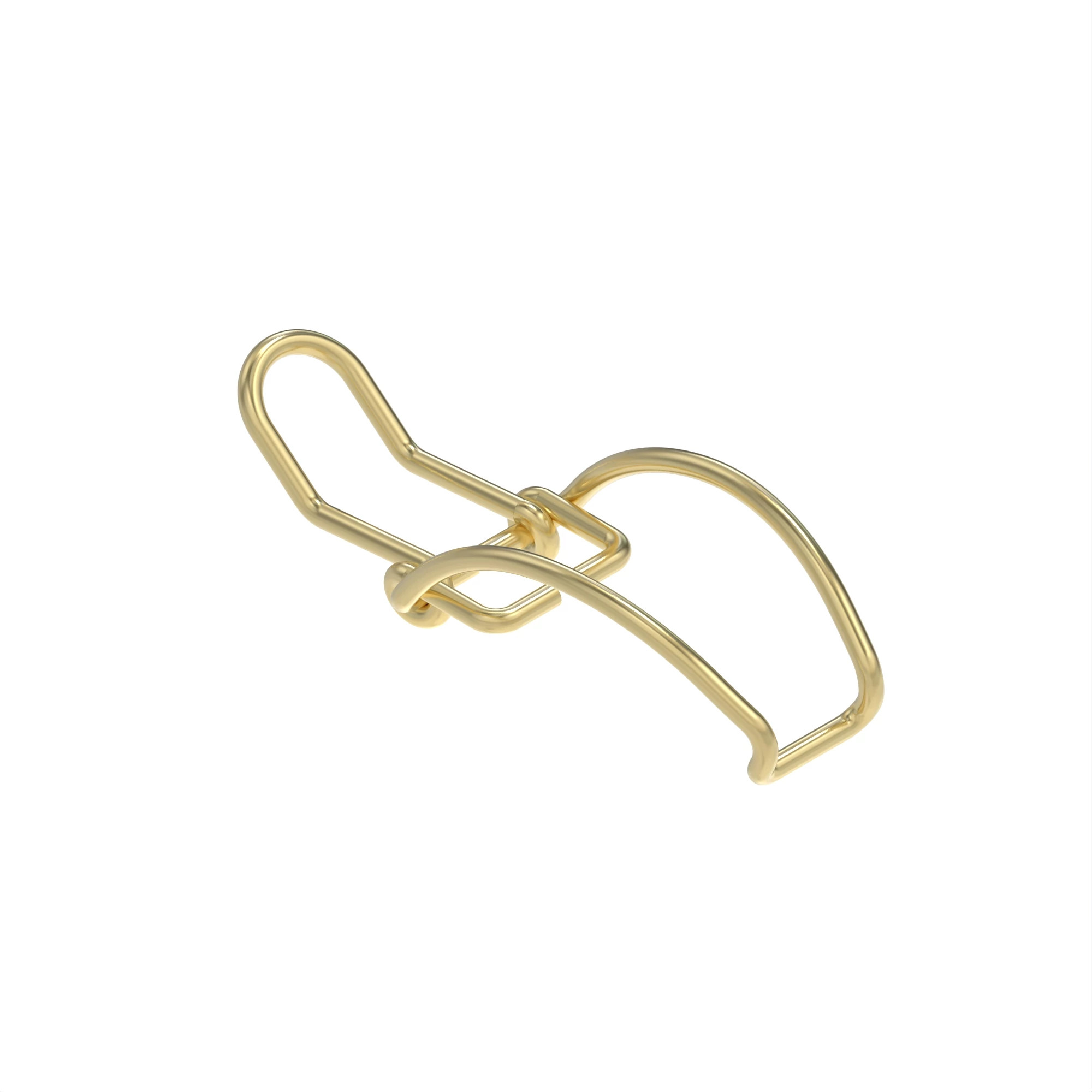 John Deere Air Intake Rear Cover Latch - AT180588