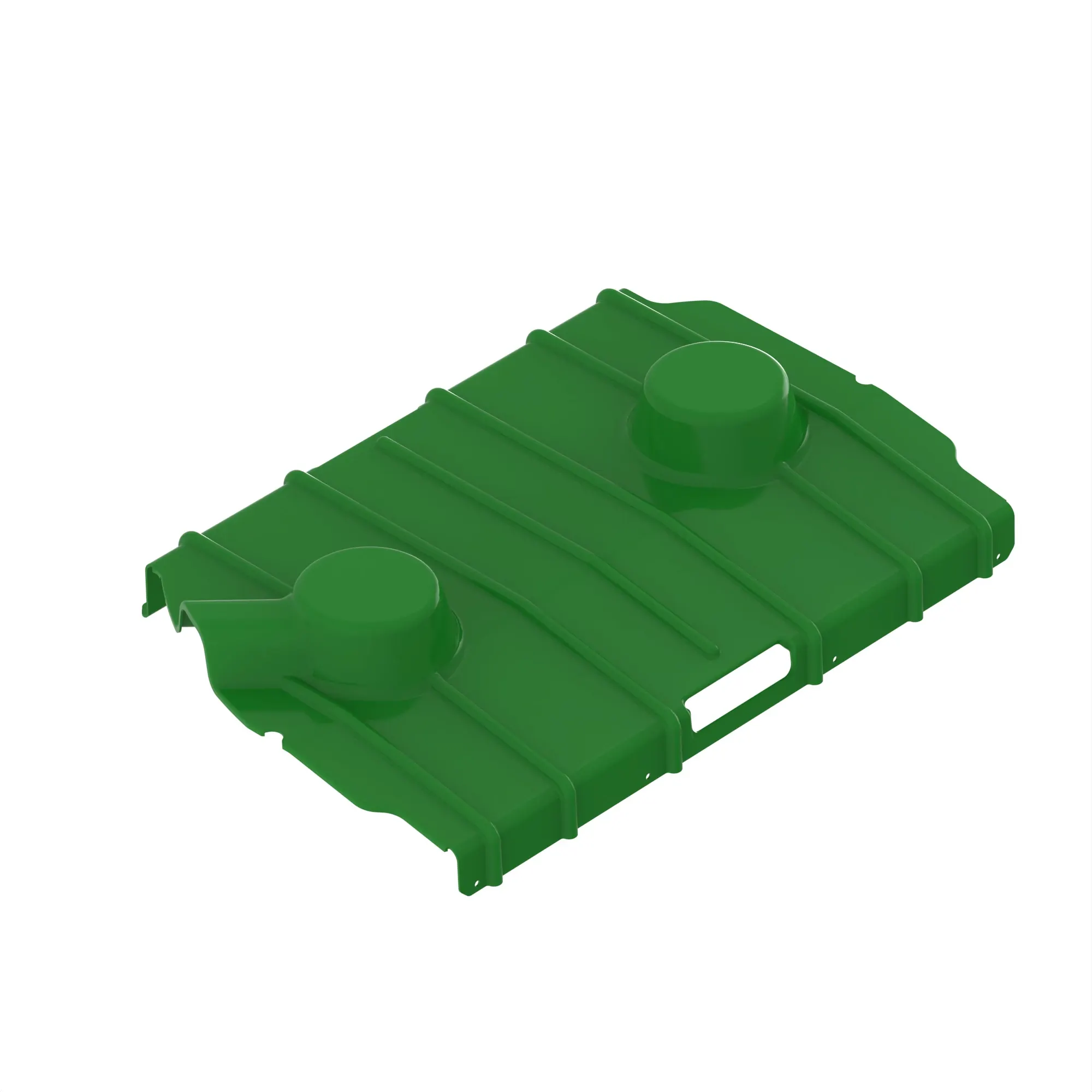 COVER, POWERCAST TAILBOARD