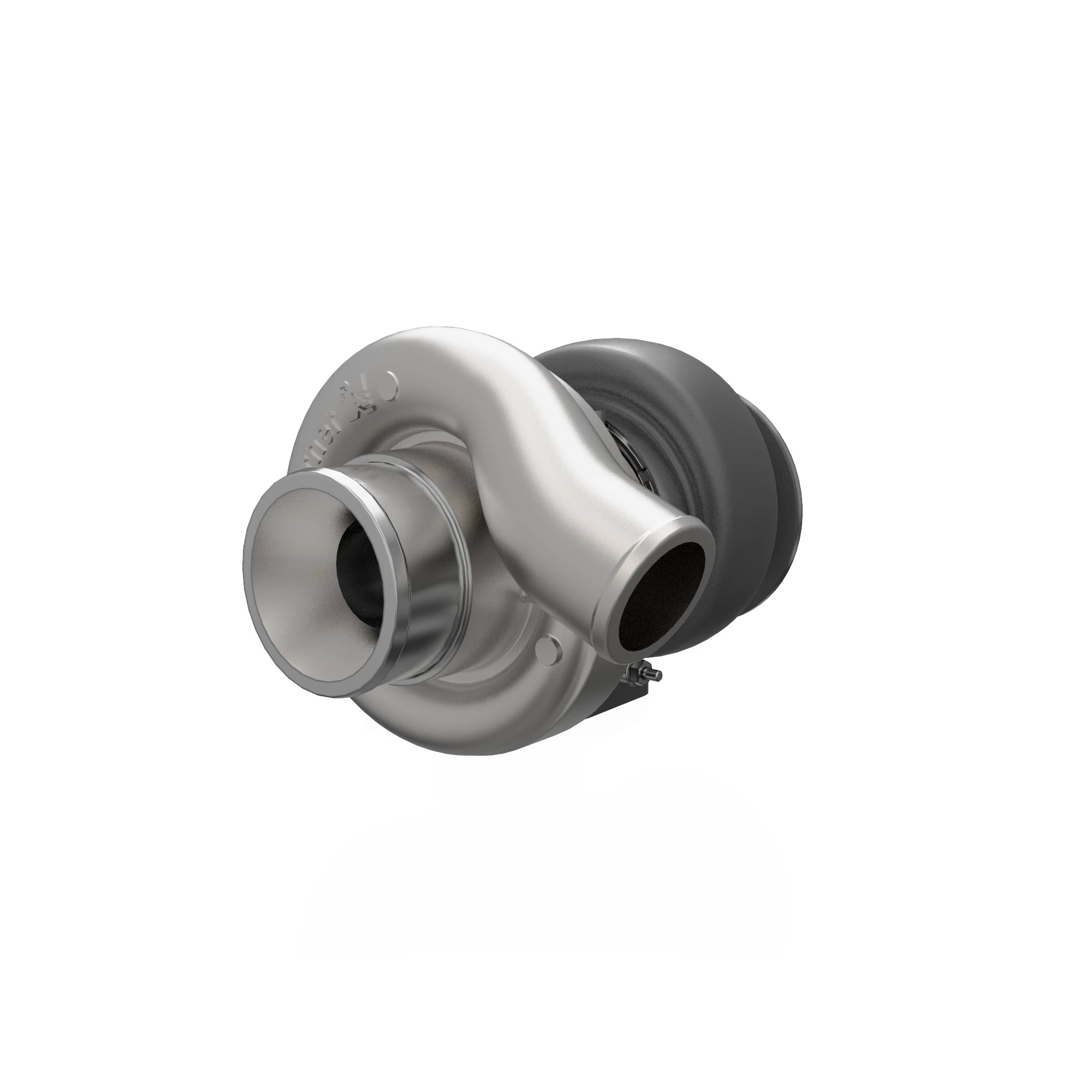 TURBOCHARGER
