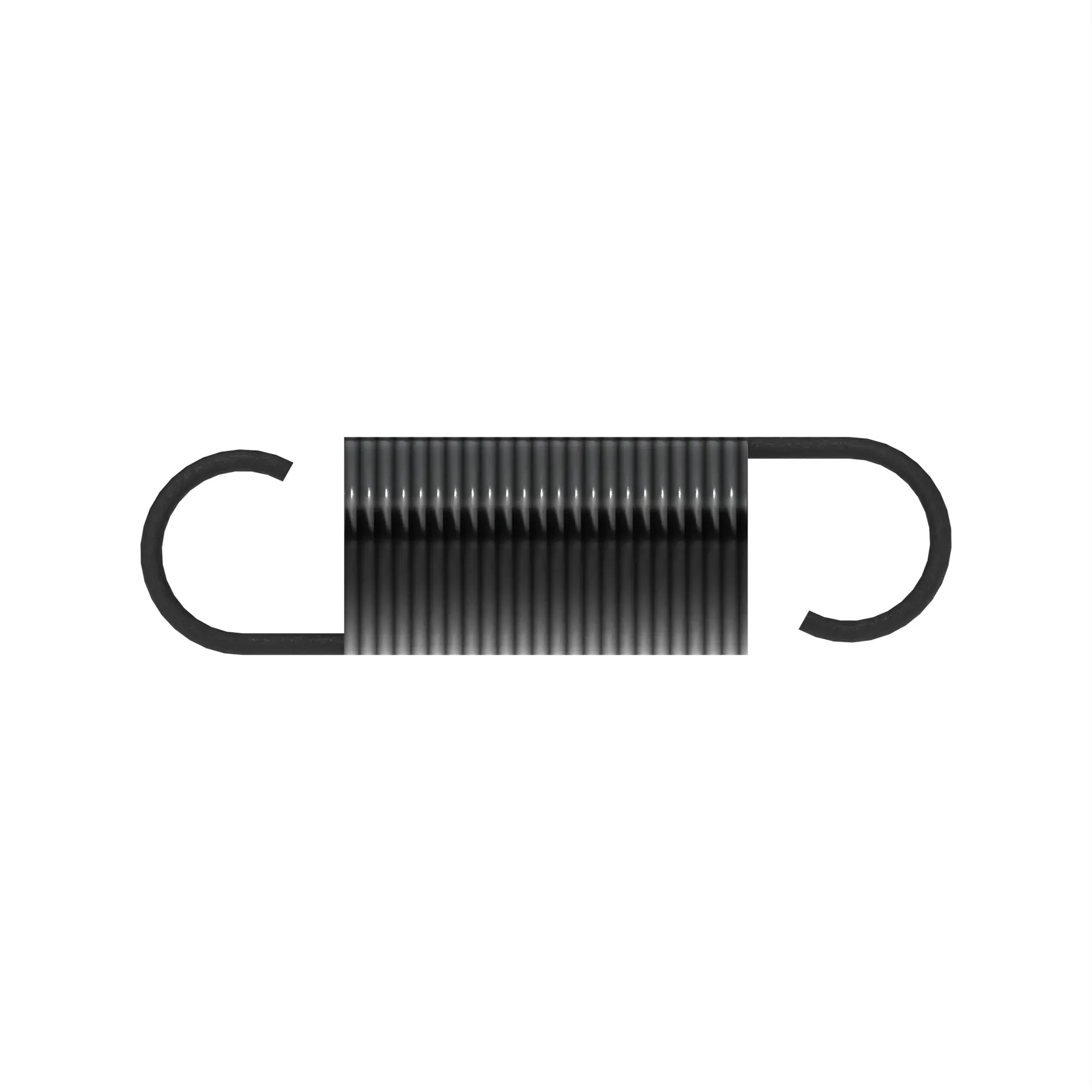 EXTENSION SPRING, EXTENSION SPRING