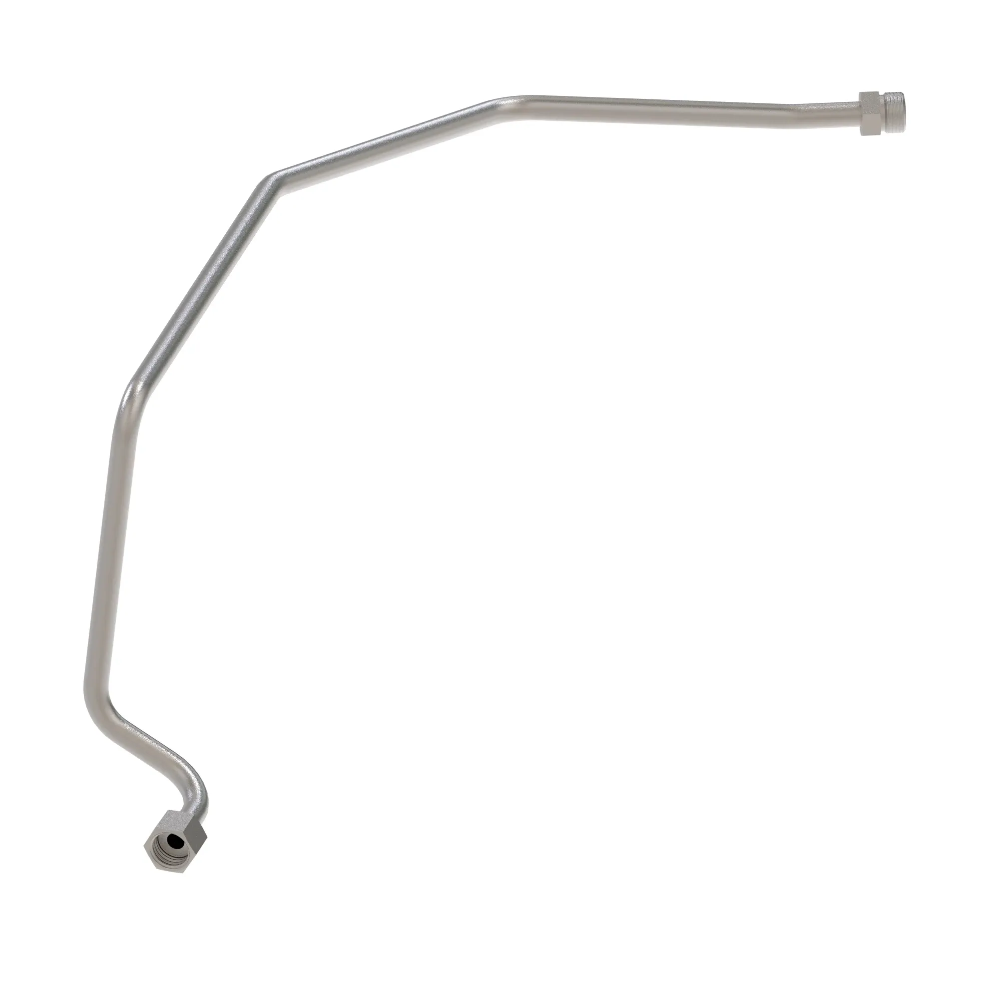Front SCV1, "B" Coupler, W/FPTO